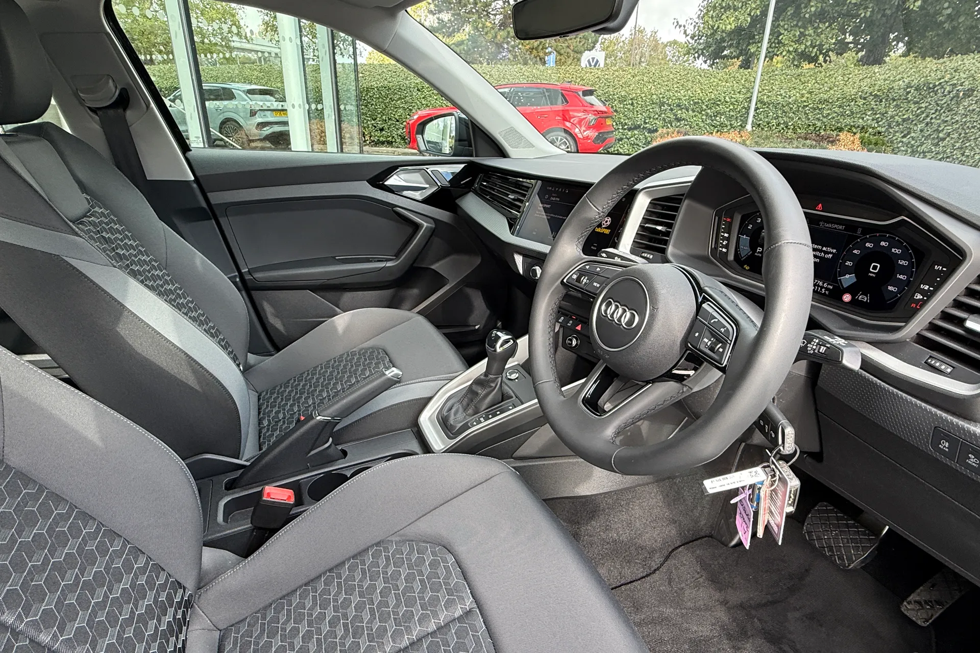 Audi A1 thumbnail image number 13