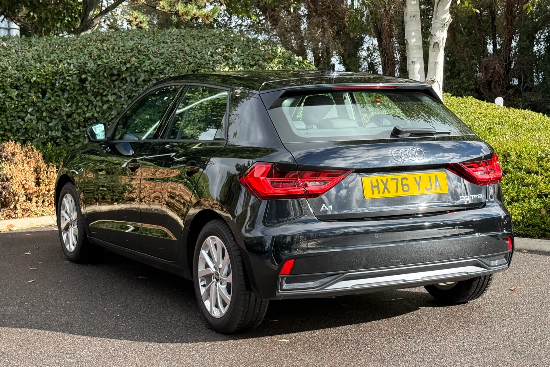 Audi A1 thumbnail image number 11