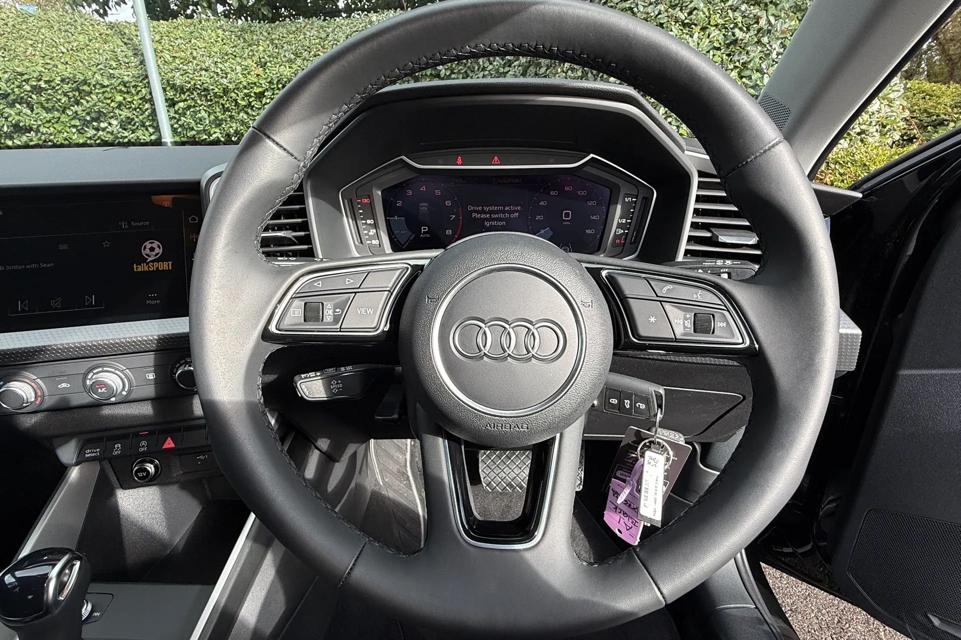 Audi A1 thumbnail image number 16