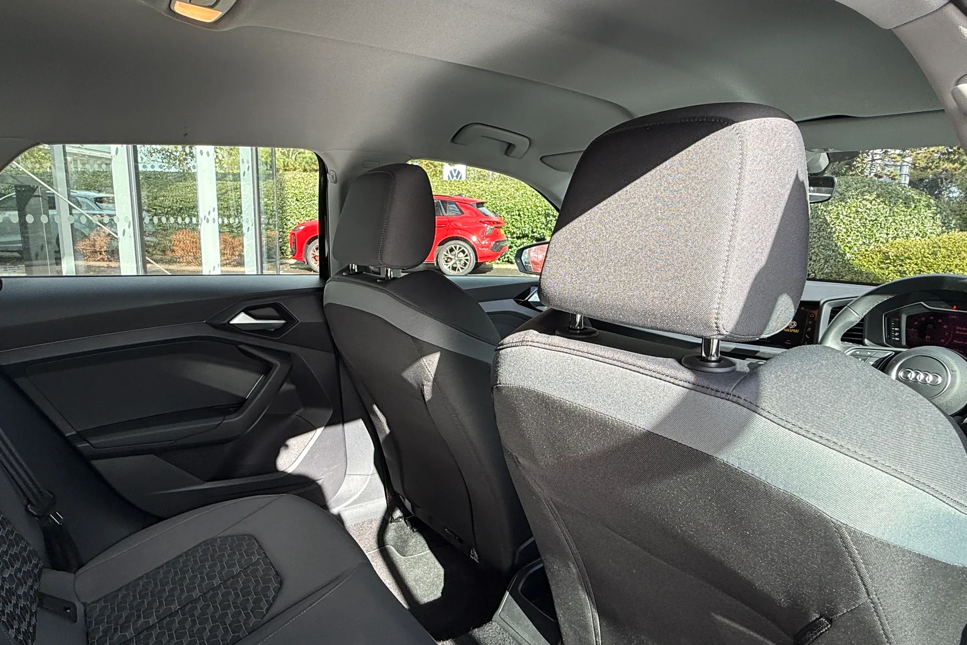 Audi A1 thumbnail image number 27