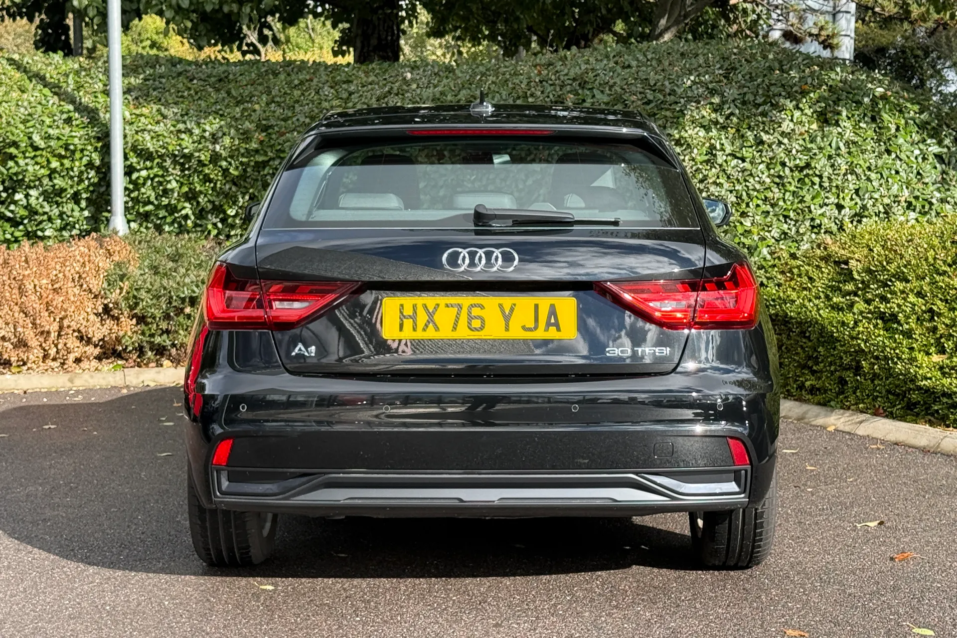 Audi A1 thumbnail image number 9