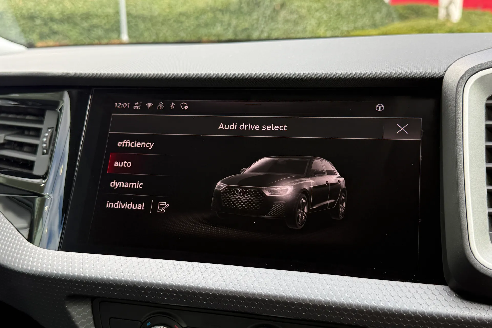 Audi A1 thumbnail image number 10