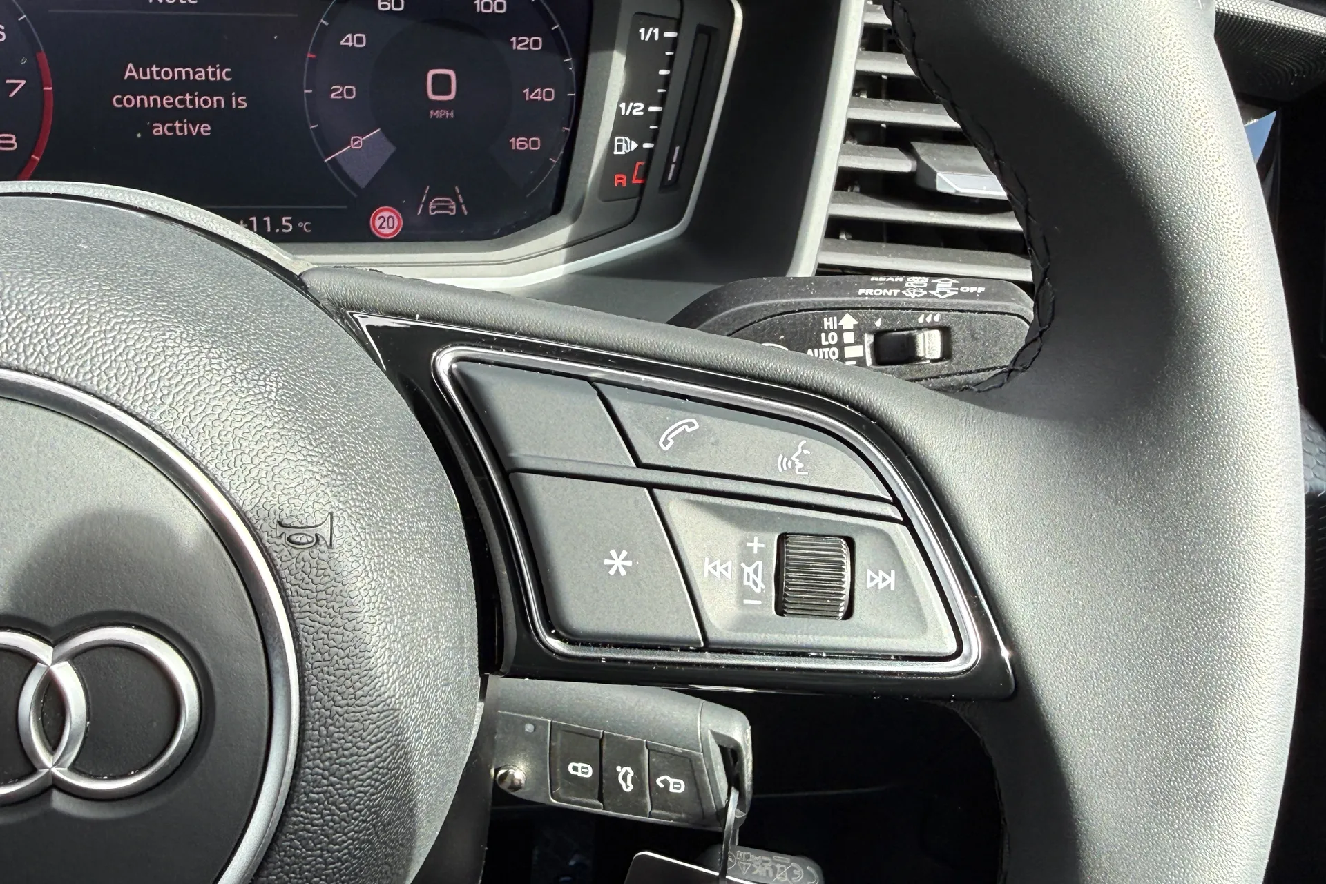 Audi A1 thumbnail image number 43