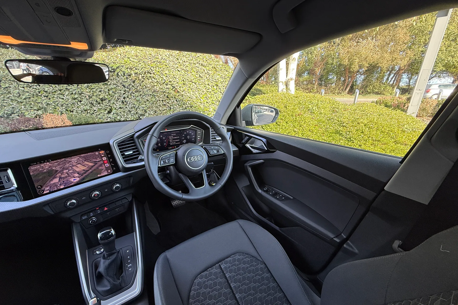 Audi A1 thumbnail image number 45