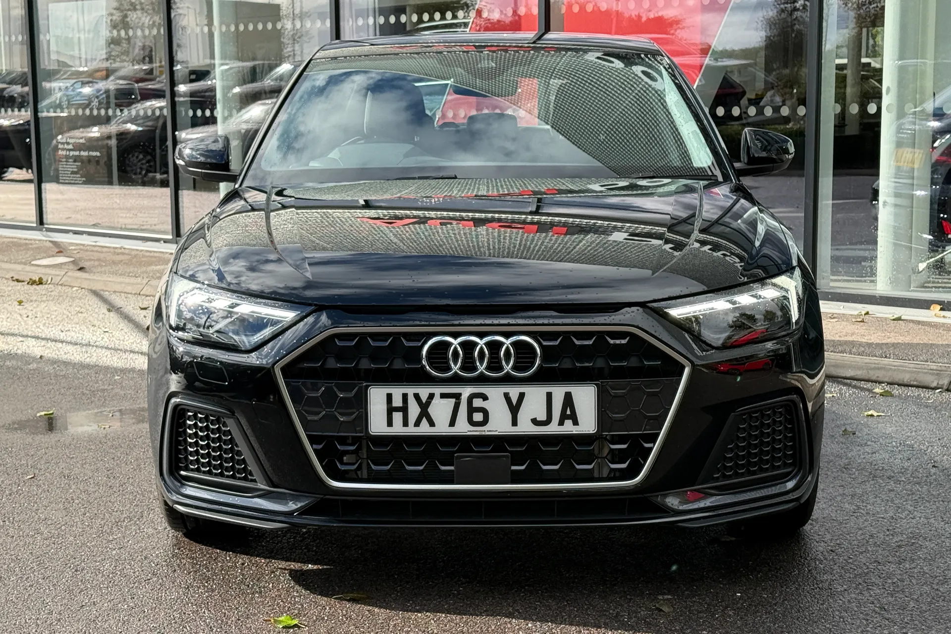 Audi A1 thumbnail image number 5