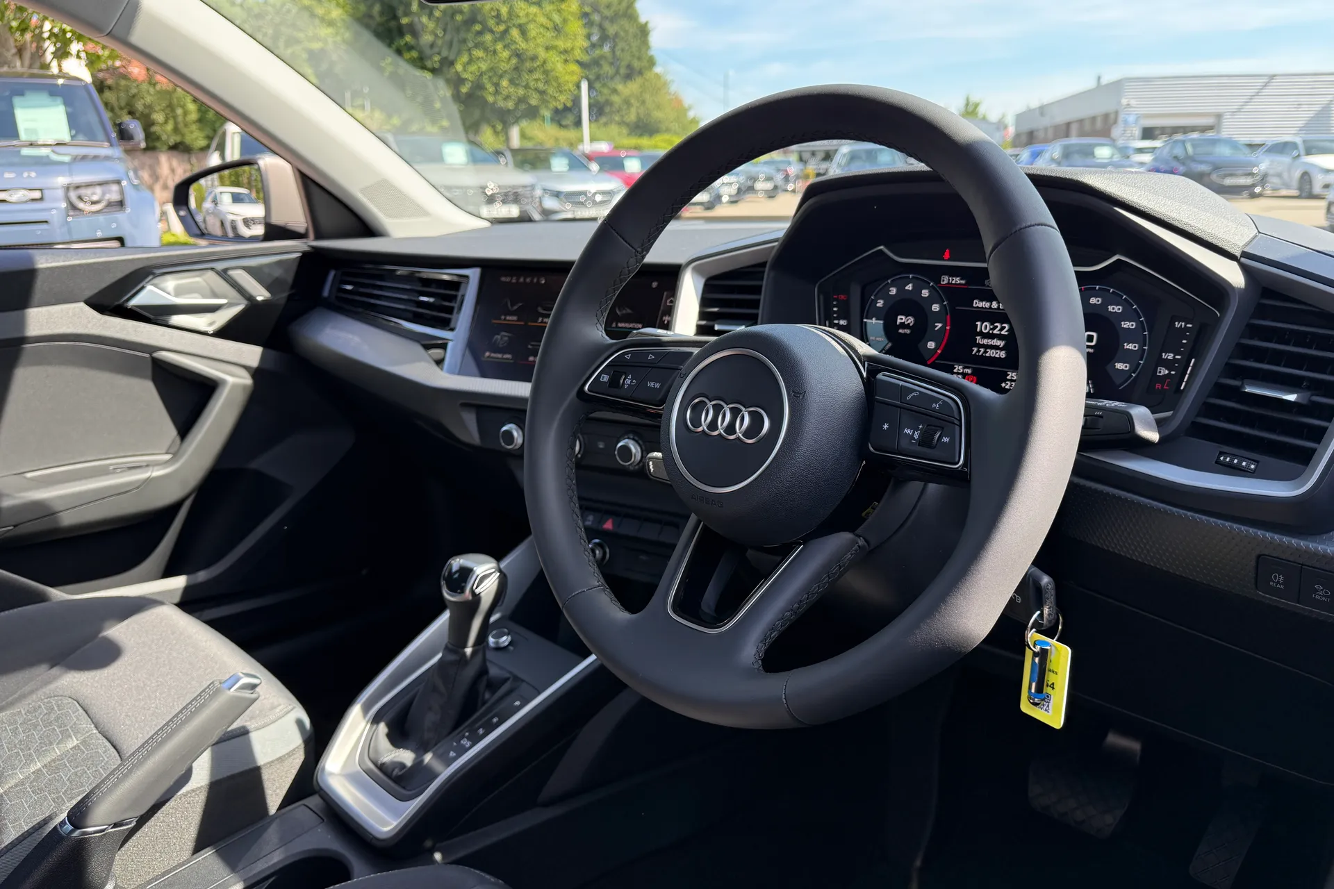 Audi A1 thumbnail image number 26