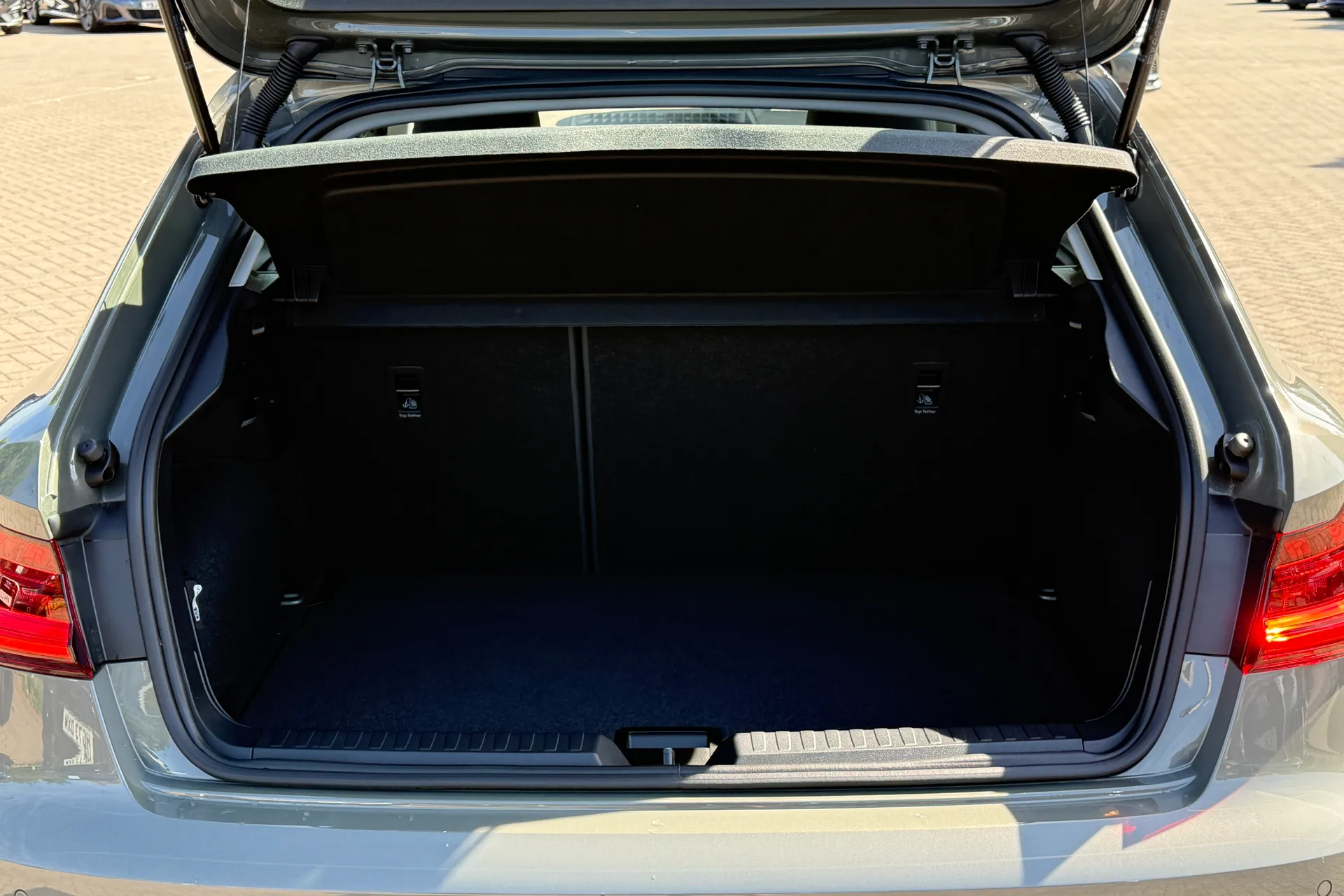 Audi A1 thumbnail image number 33