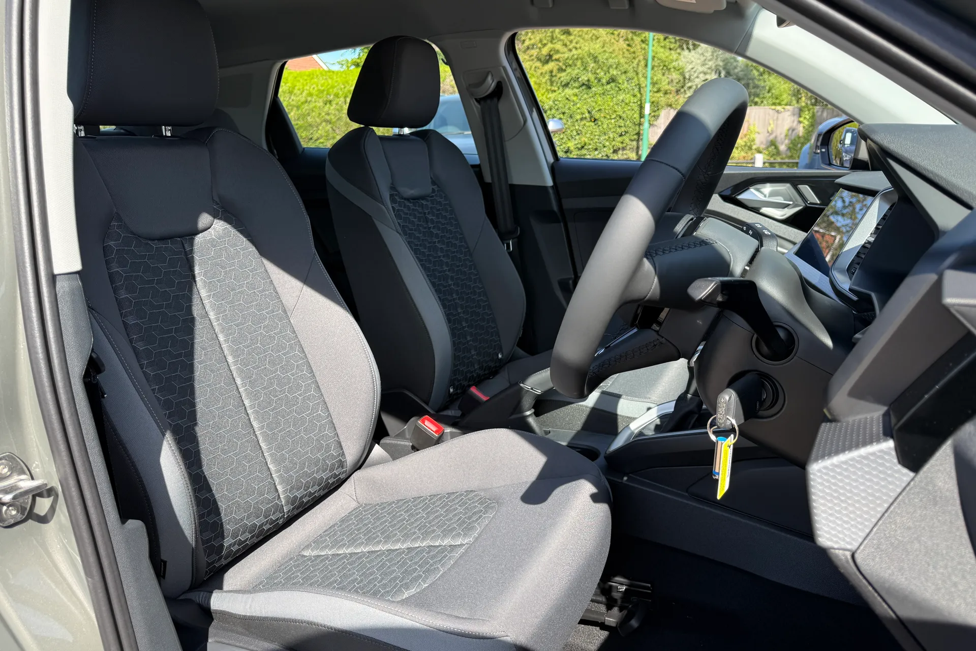 Audi A1 thumbnail image number 25