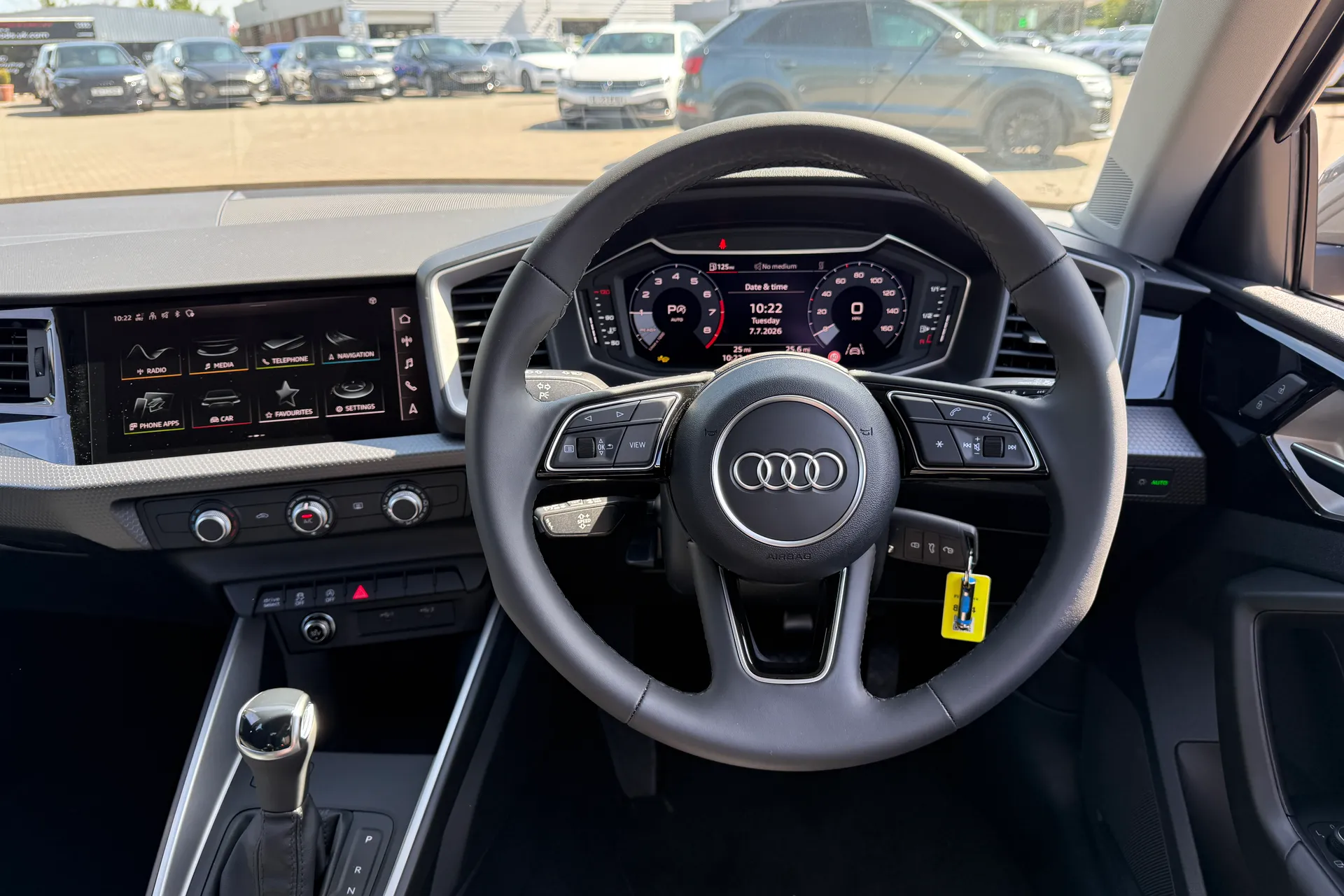 Audi A1 thumbnail image number 6