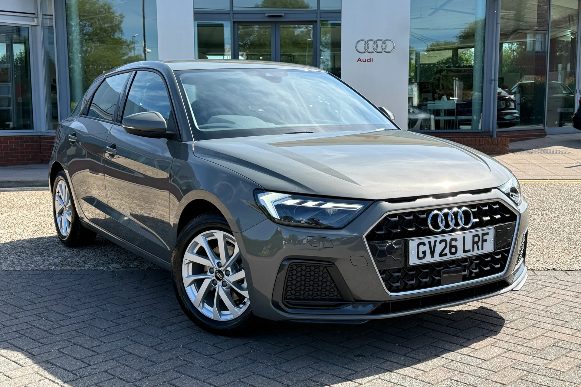Audi A1 thumbnail image number 22