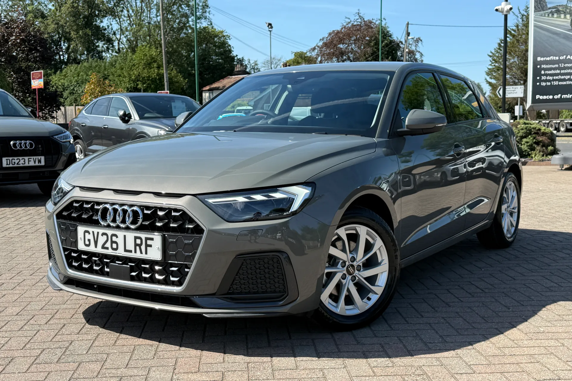 Audi A1 thumbnail image number 24