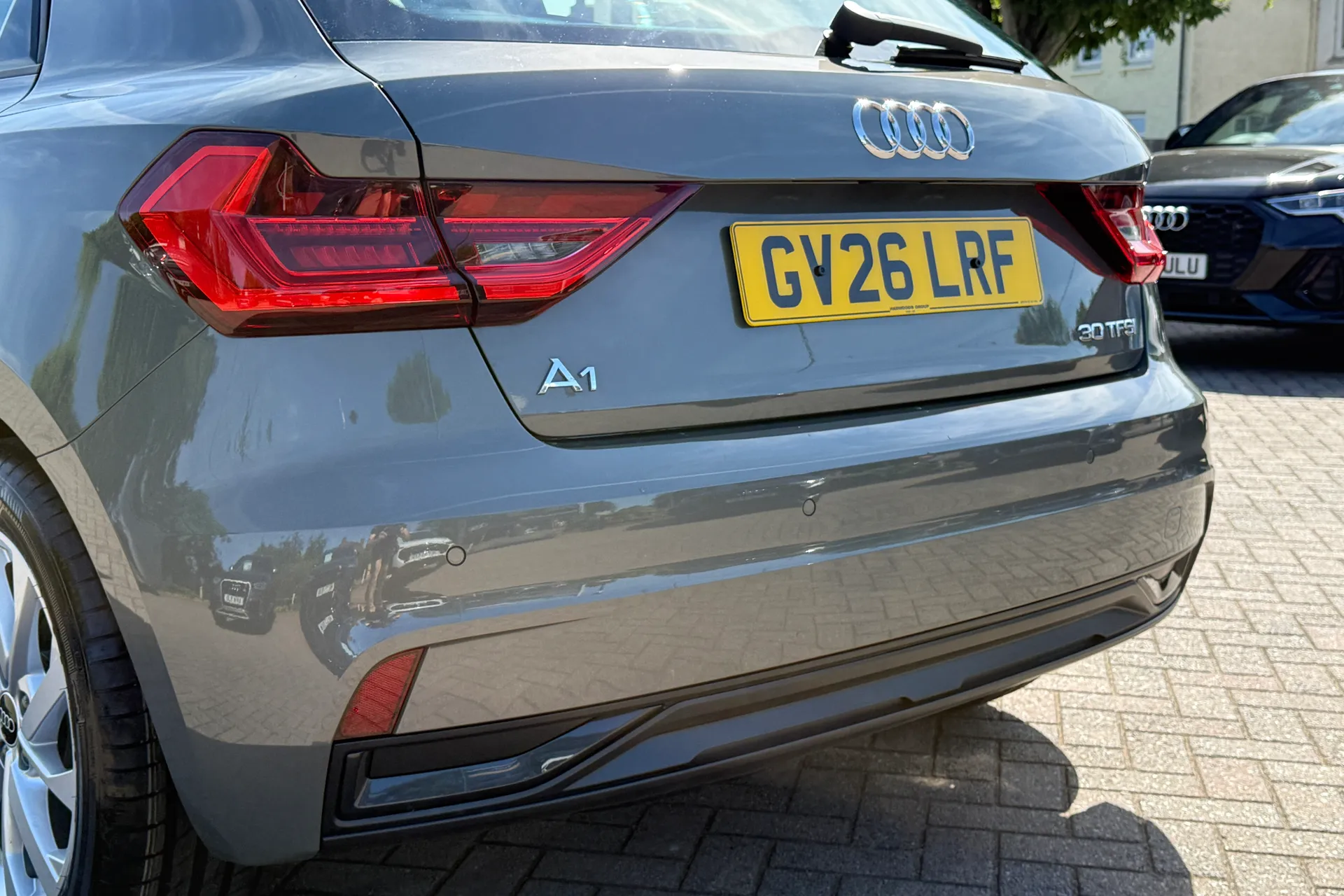 Audi A1 thumbnail image number 45