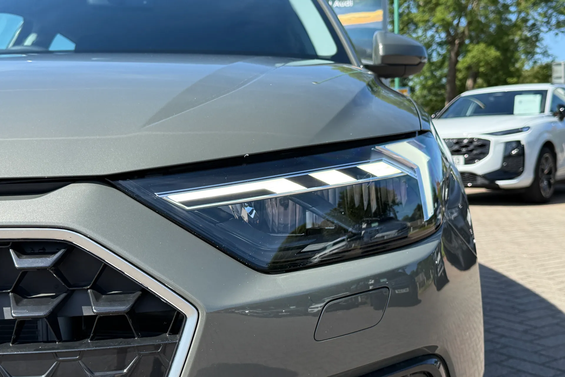 Audi A1 thumbnail image number 47