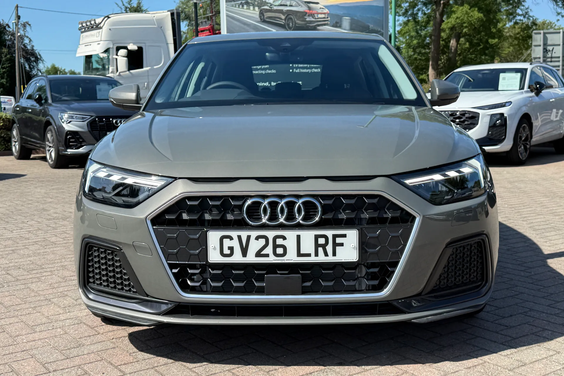 Audi A1 thumbnail image number 23