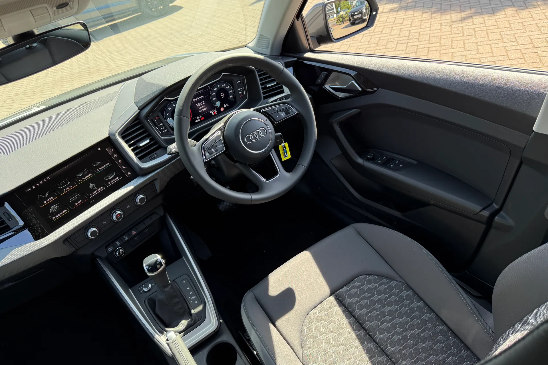 Audi A1 thumbnail image number 38