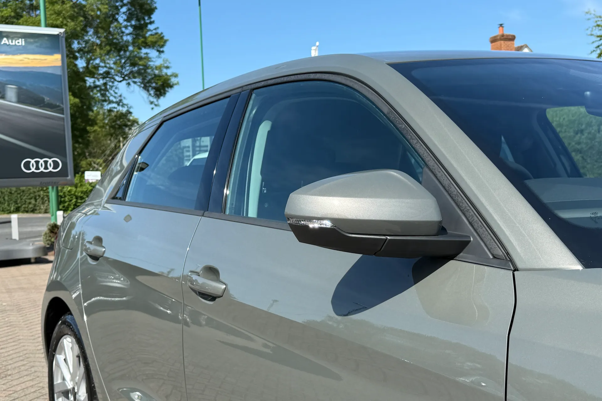 Audi A1 thumbnail image number 43
