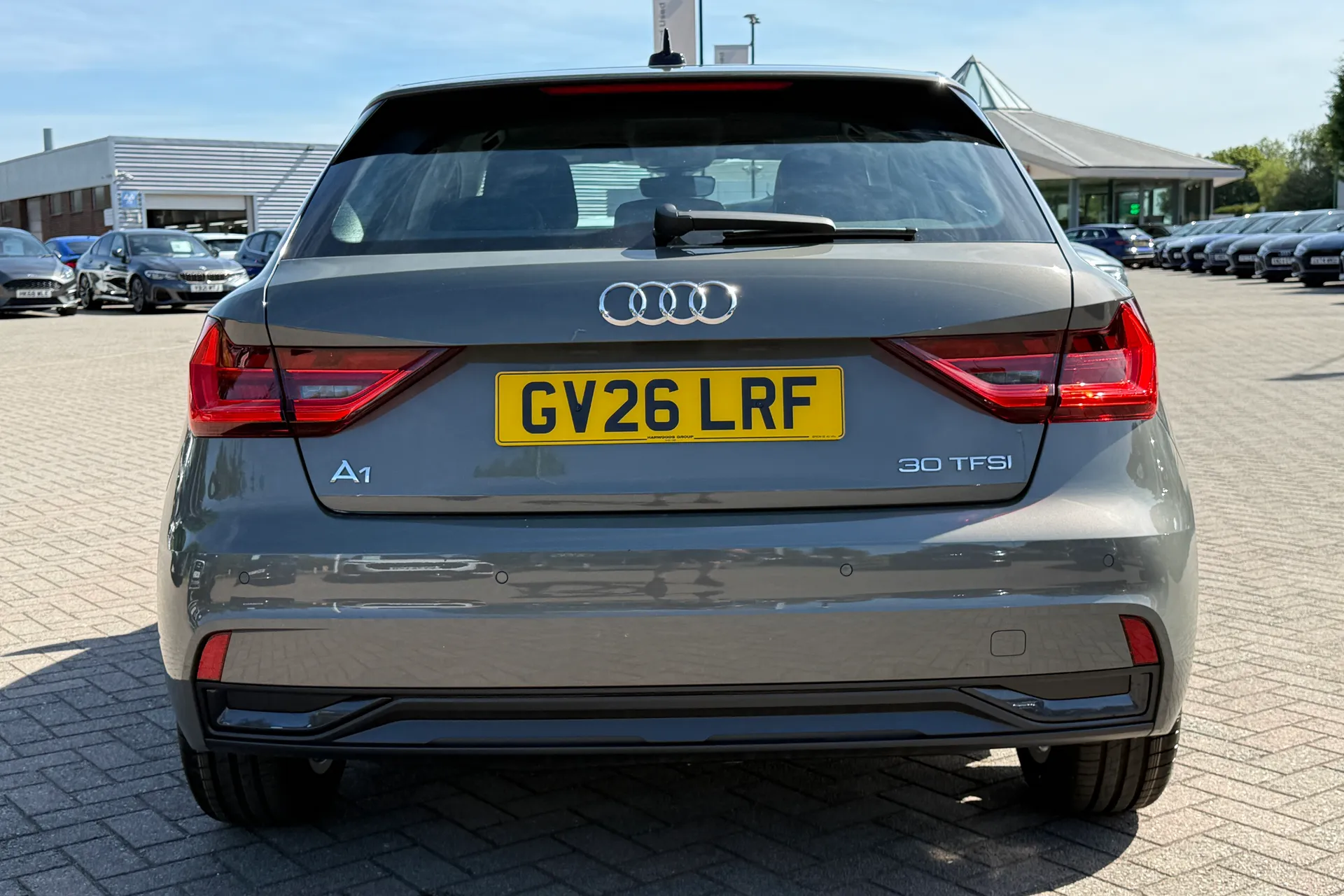Audi A1 thumbnail image number 31