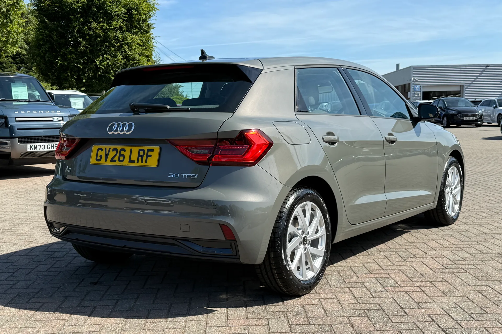 Audi A1 thumbnail image number 30