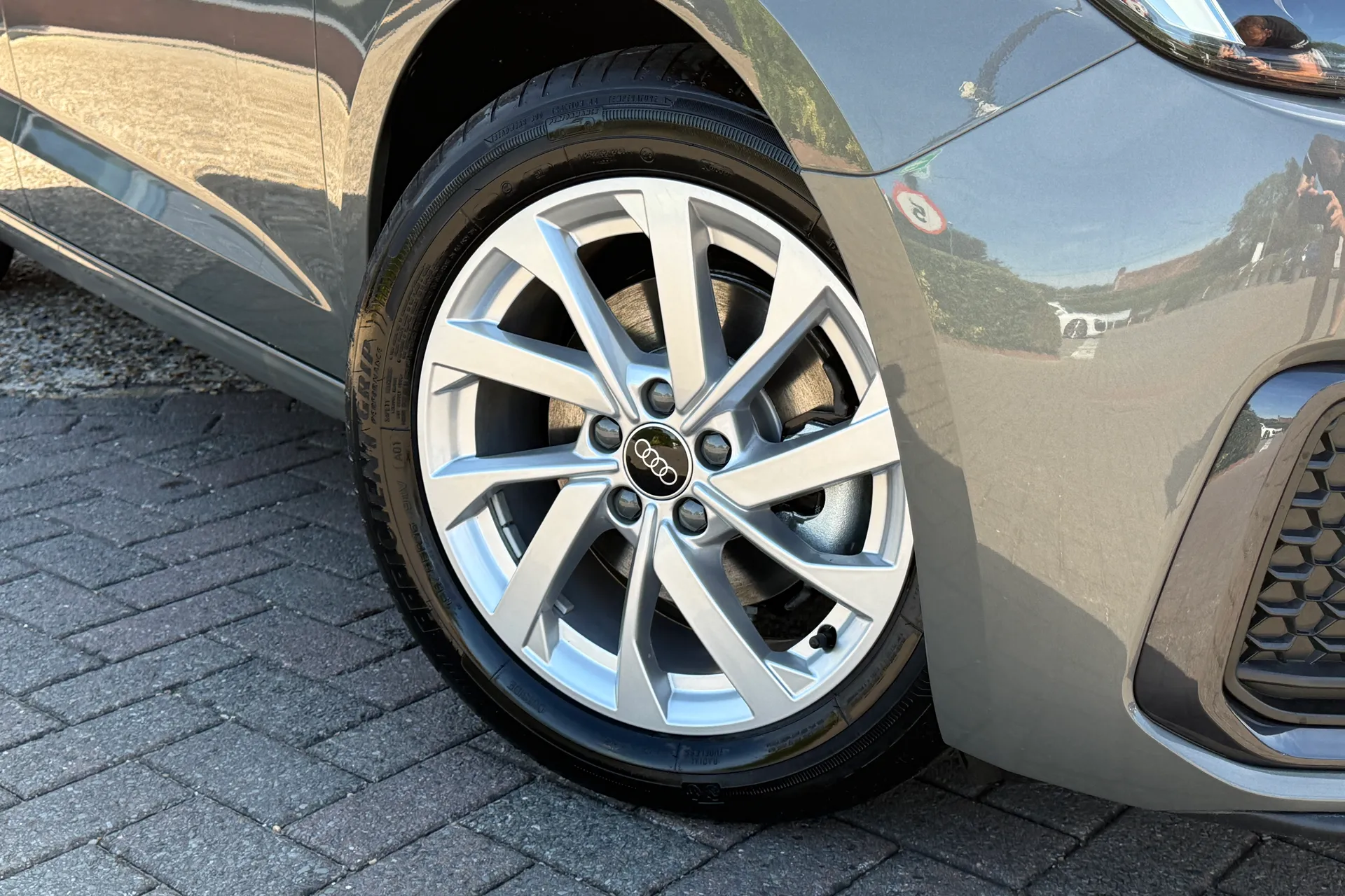 Audi A1 thumbnail image number 7