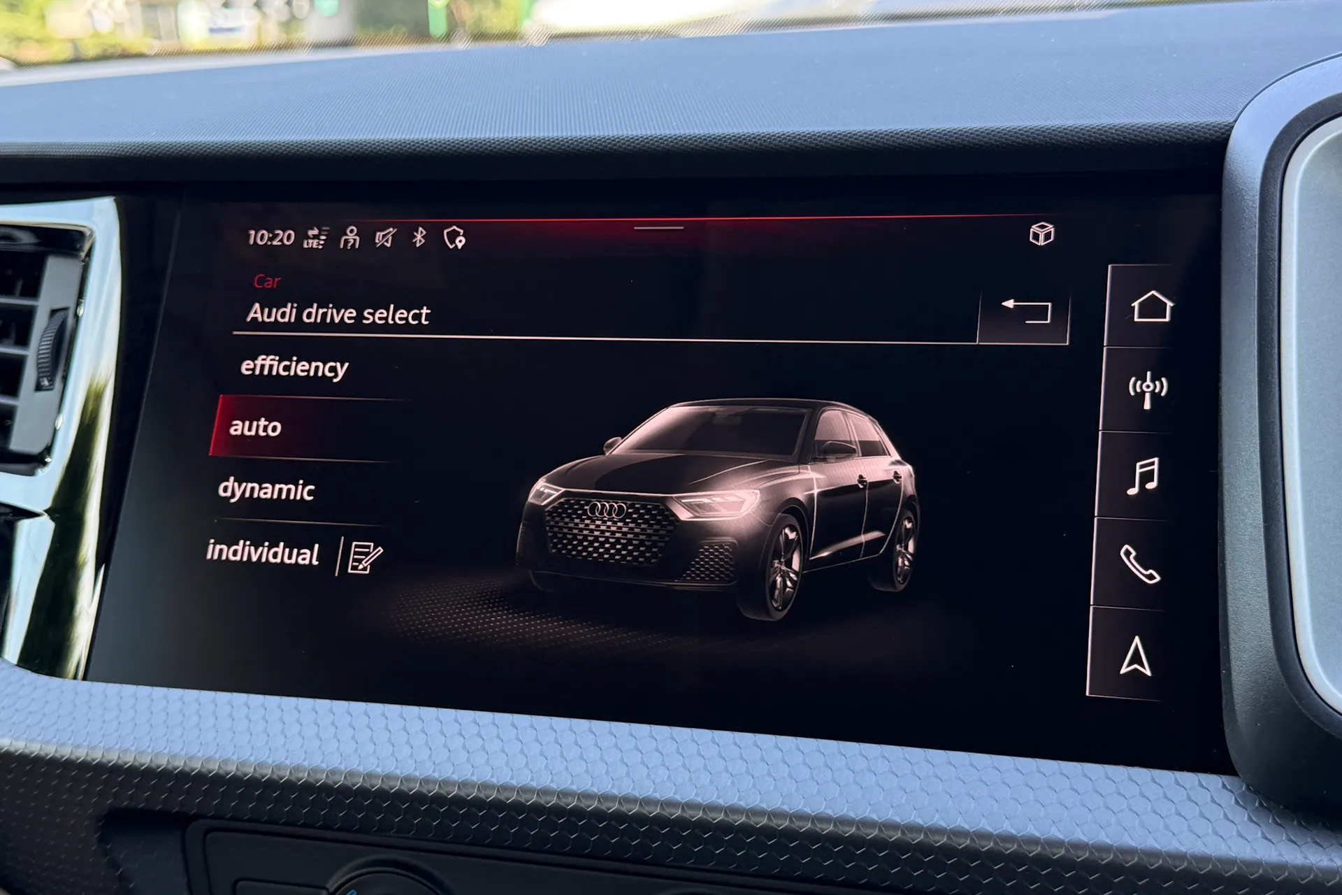 Audi A1 thumbnail image number 9