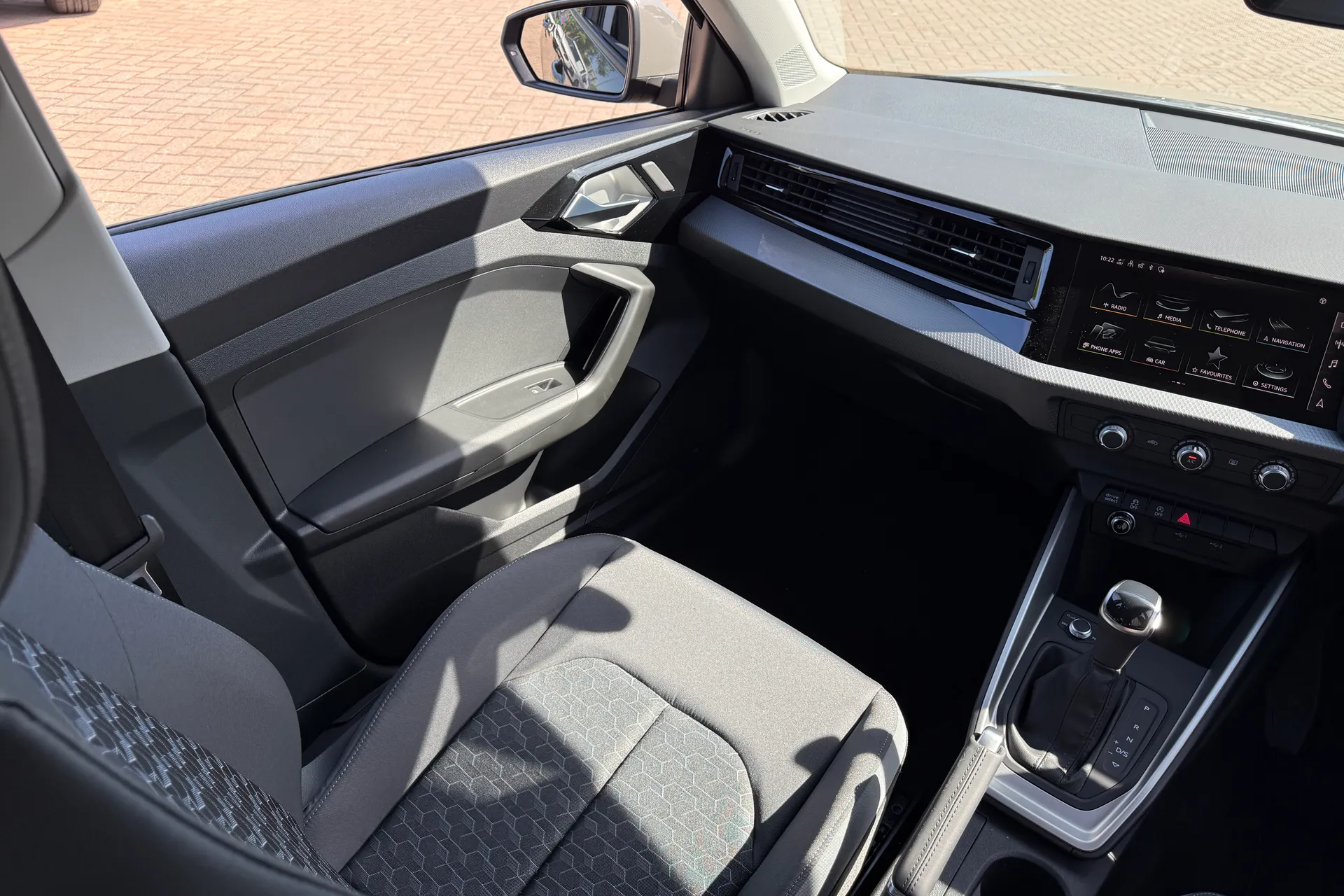 Audi A1 thumbnail image number 36