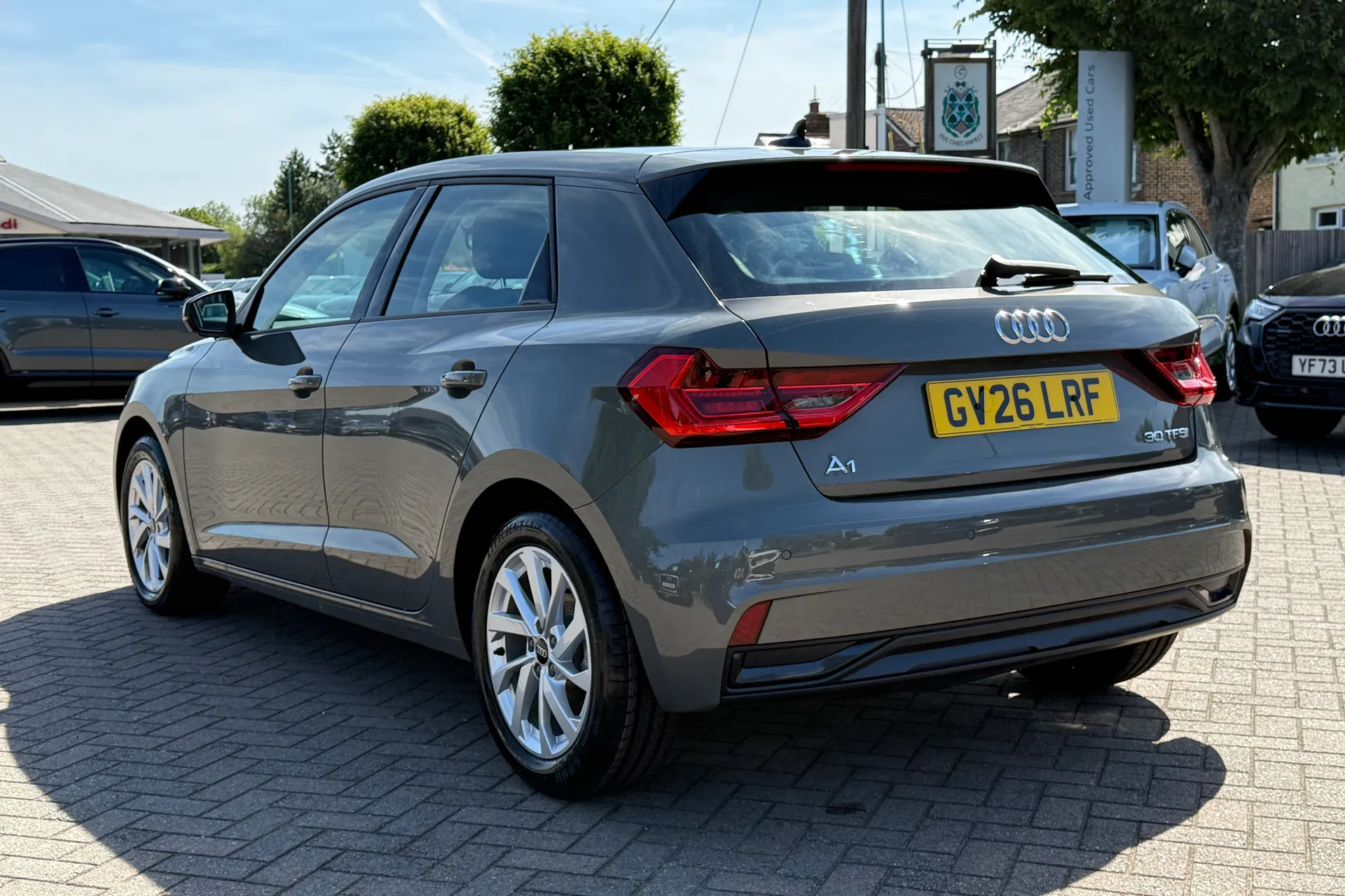Audi A1 thumbnail image number 32