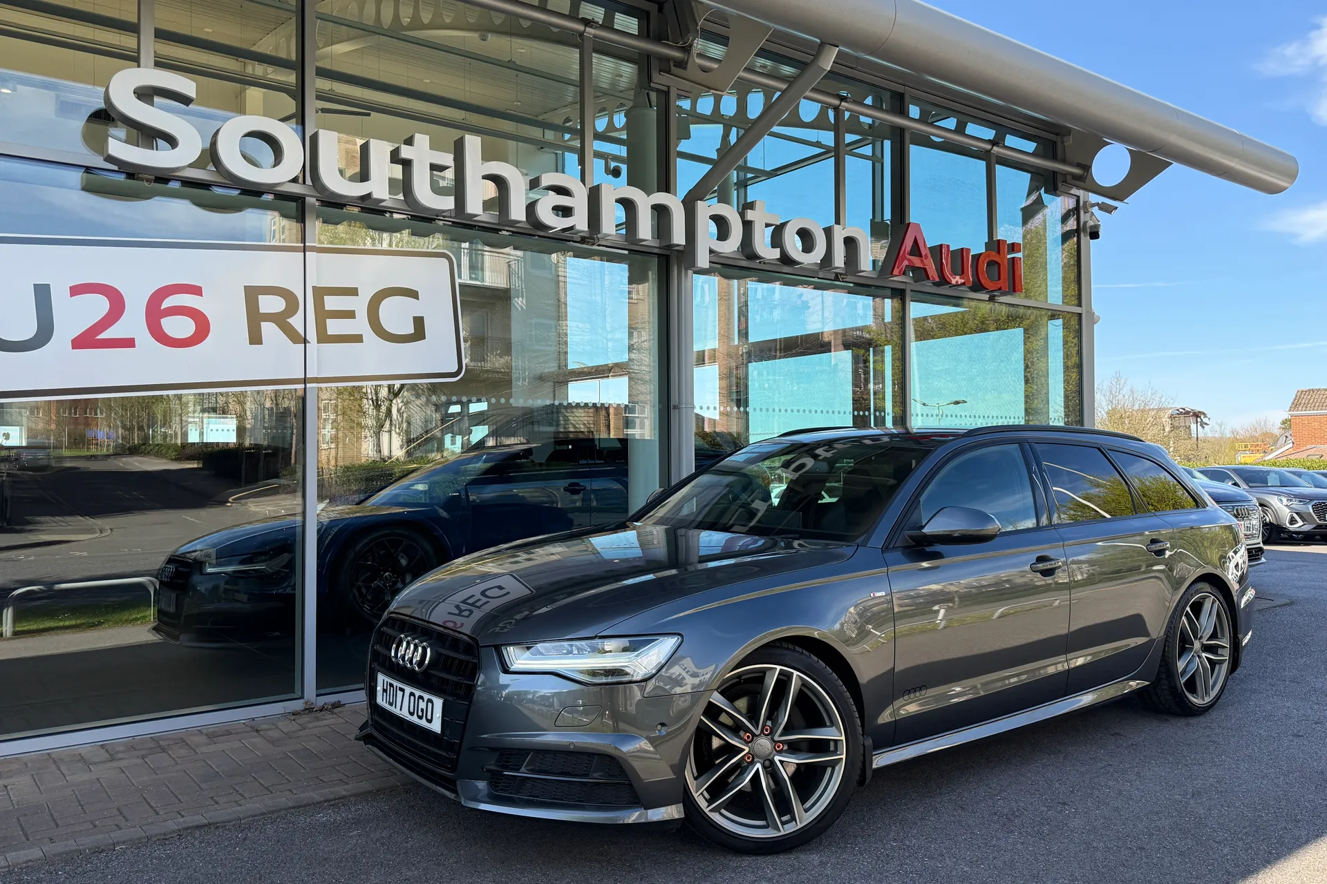 Audi A6 thumbnail image number 66