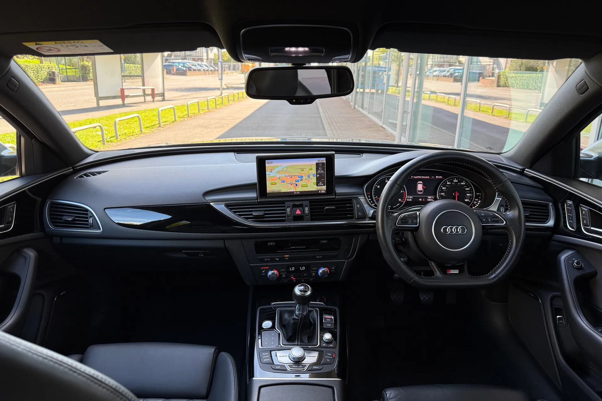 Audi A6 thumbnail image number 3