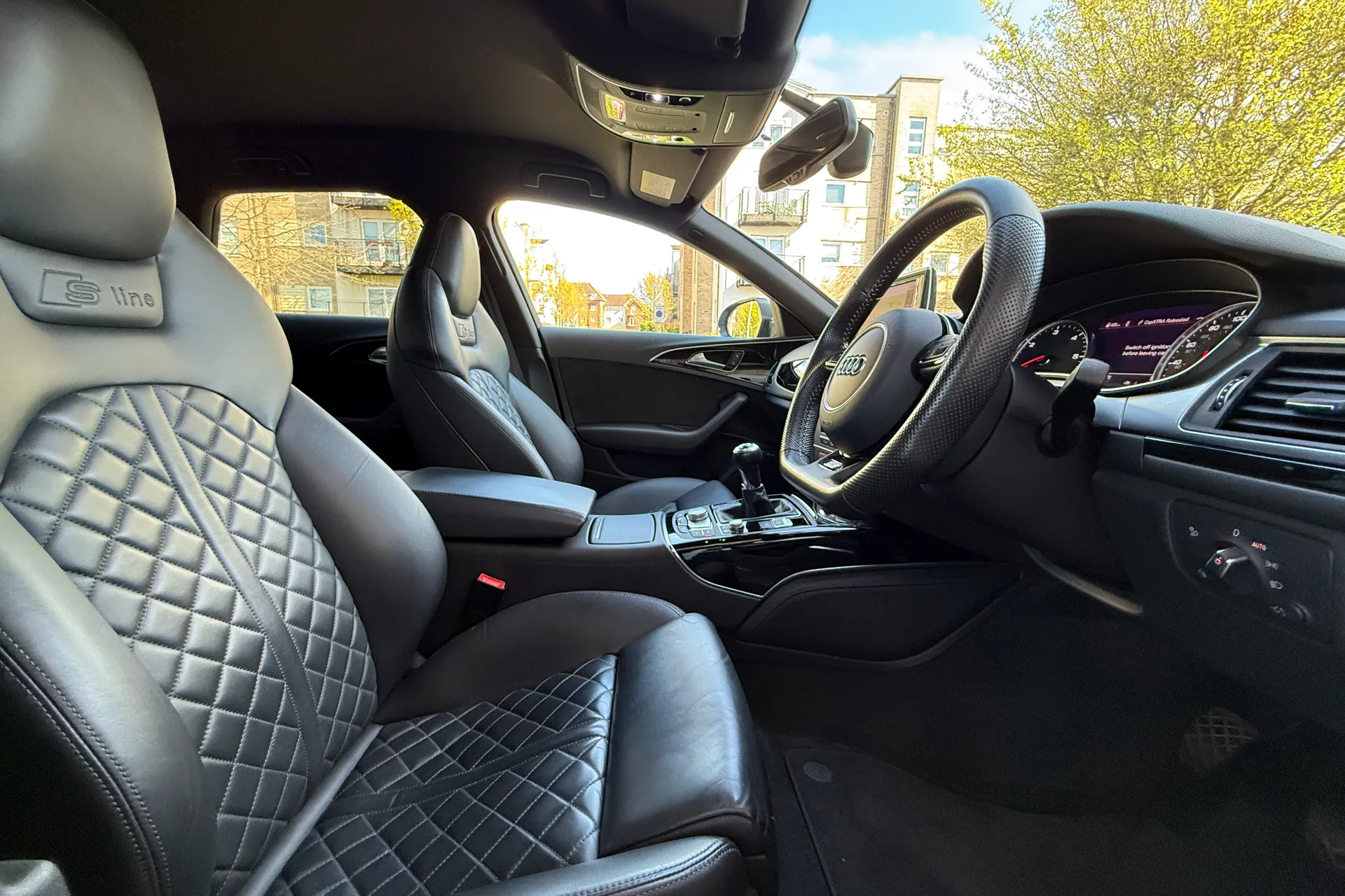 Audi A6 thumbnail image number 41