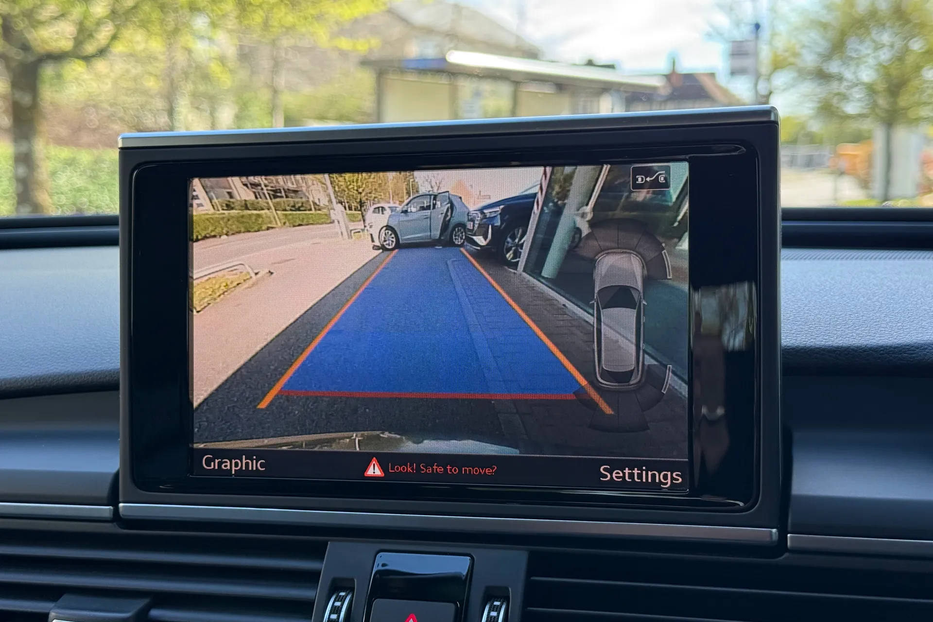 Audi A6 thumbnail image number 5