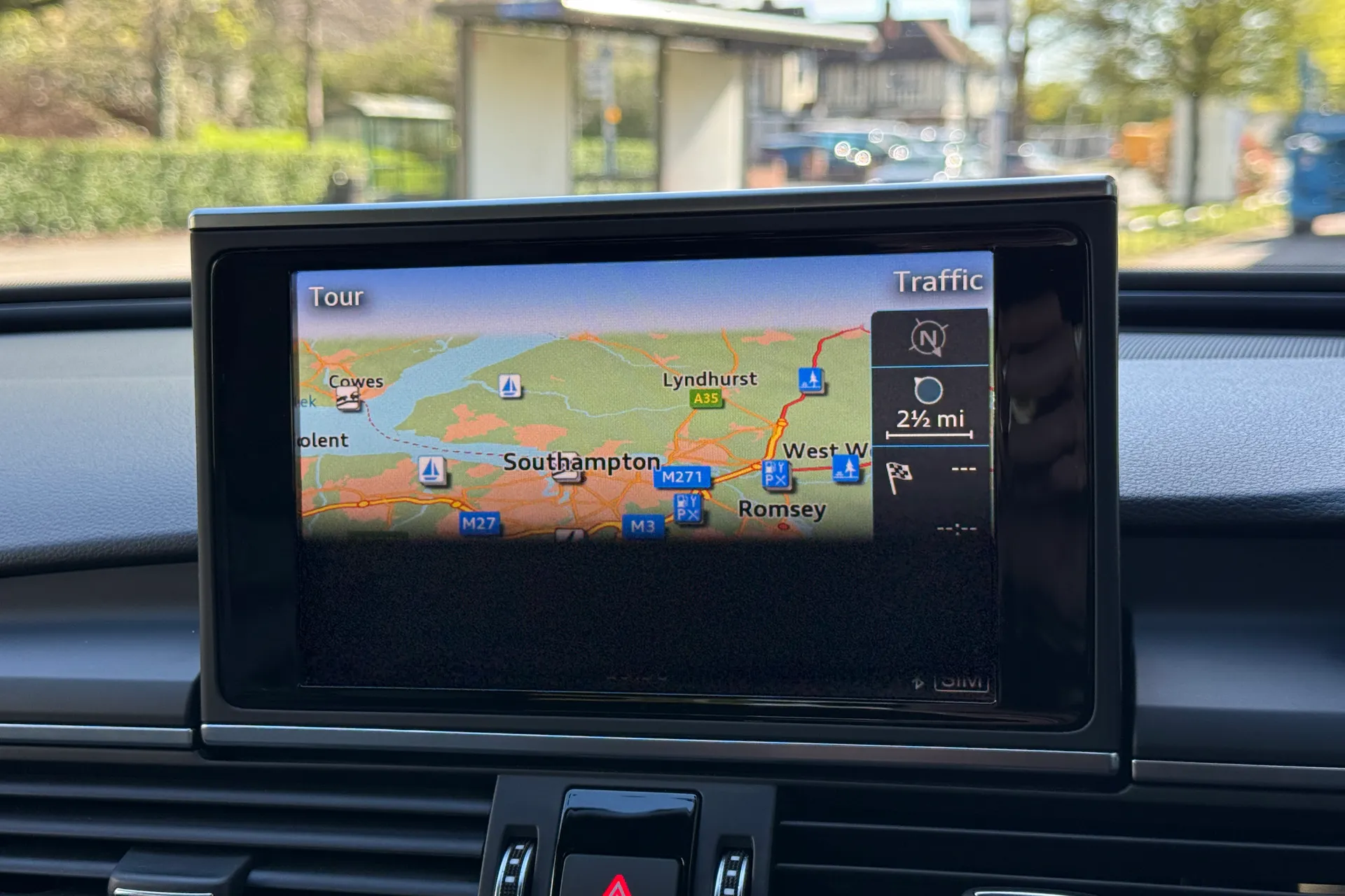 Audi A6 thumbnail image number 4