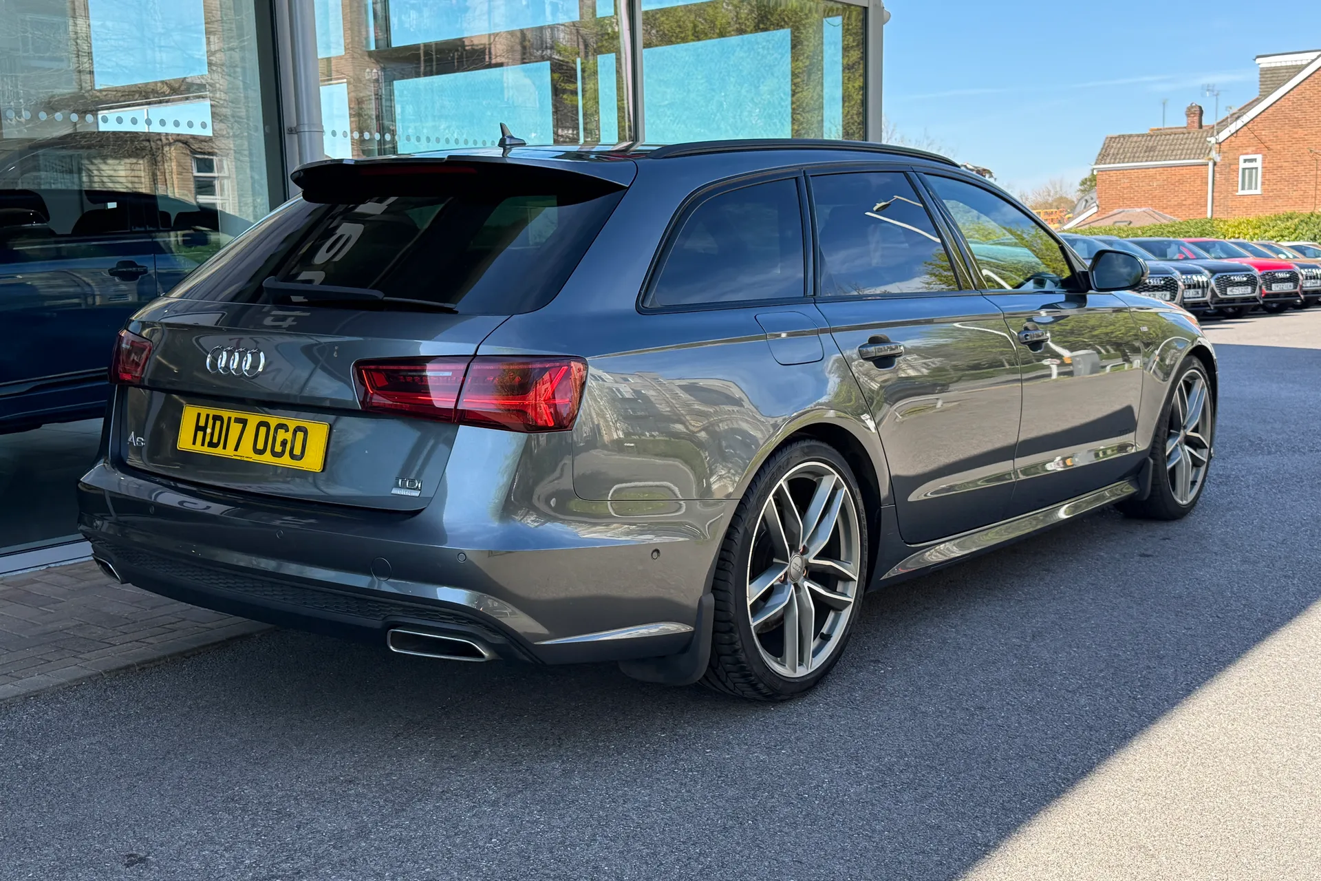 Audi A6 thumbnail image number 67