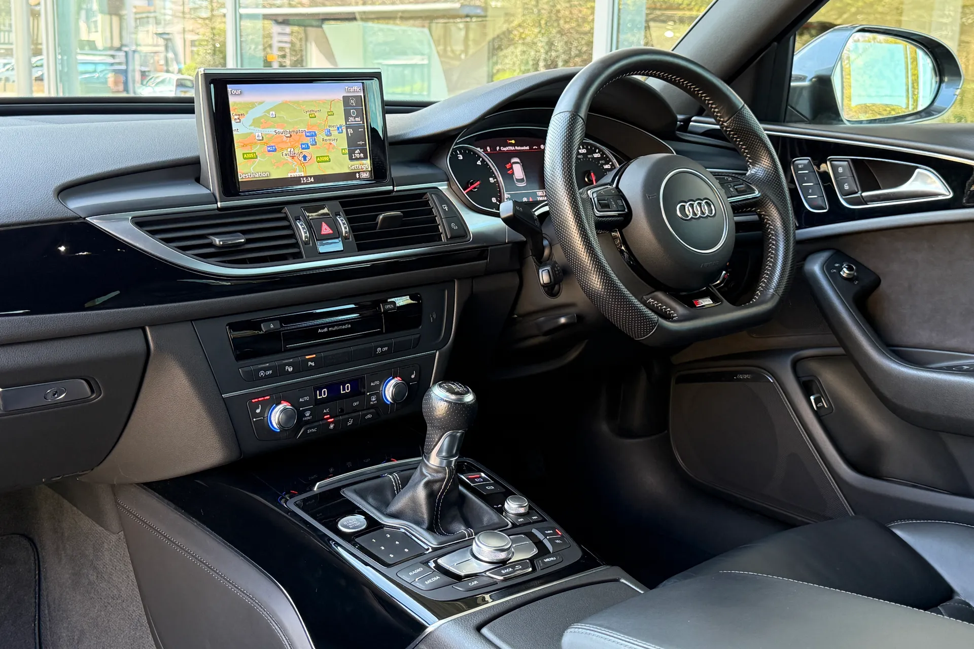 Audi A6 thumbnail image number 59