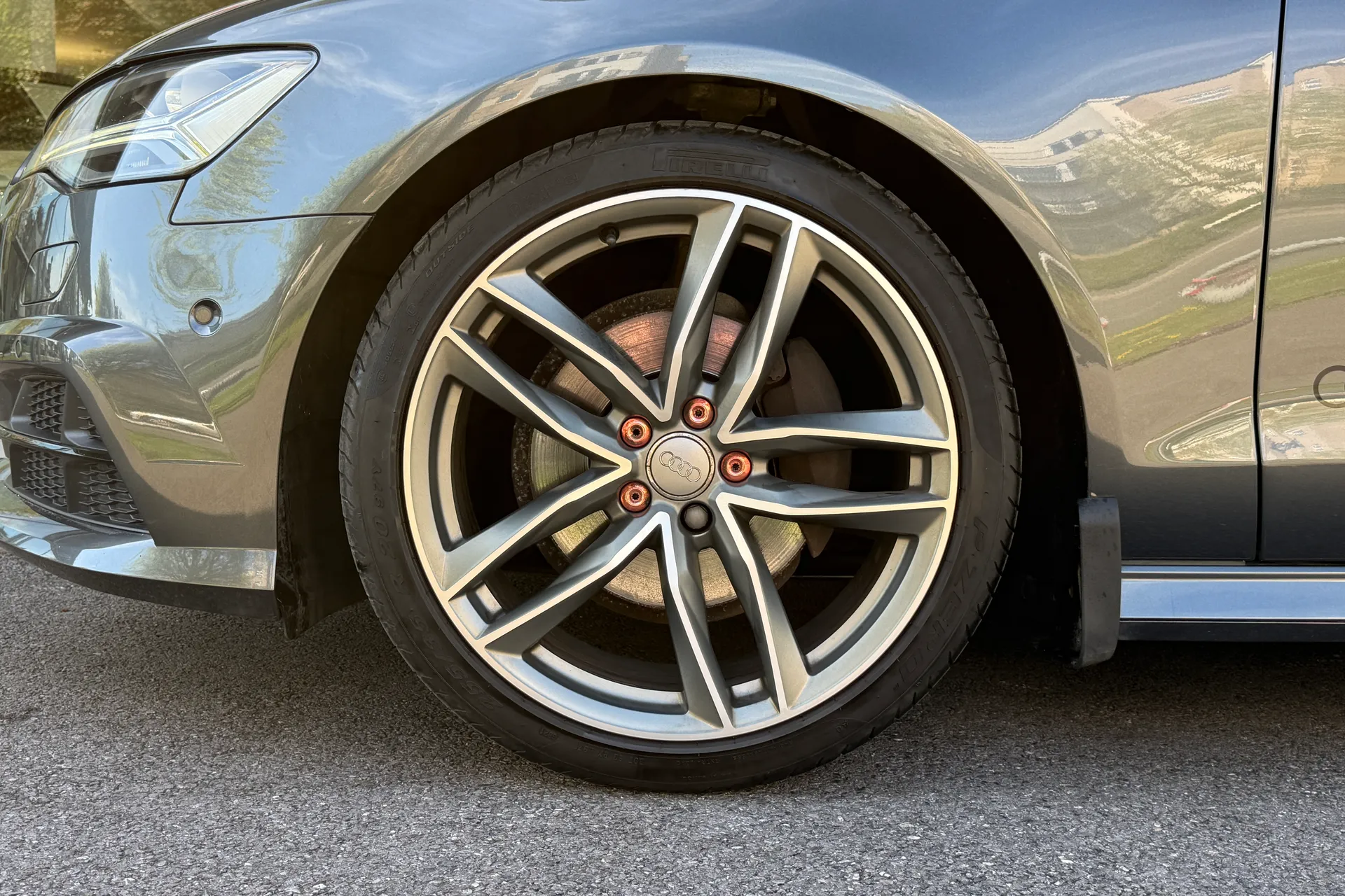 Audi A6 thumbnail image number 11