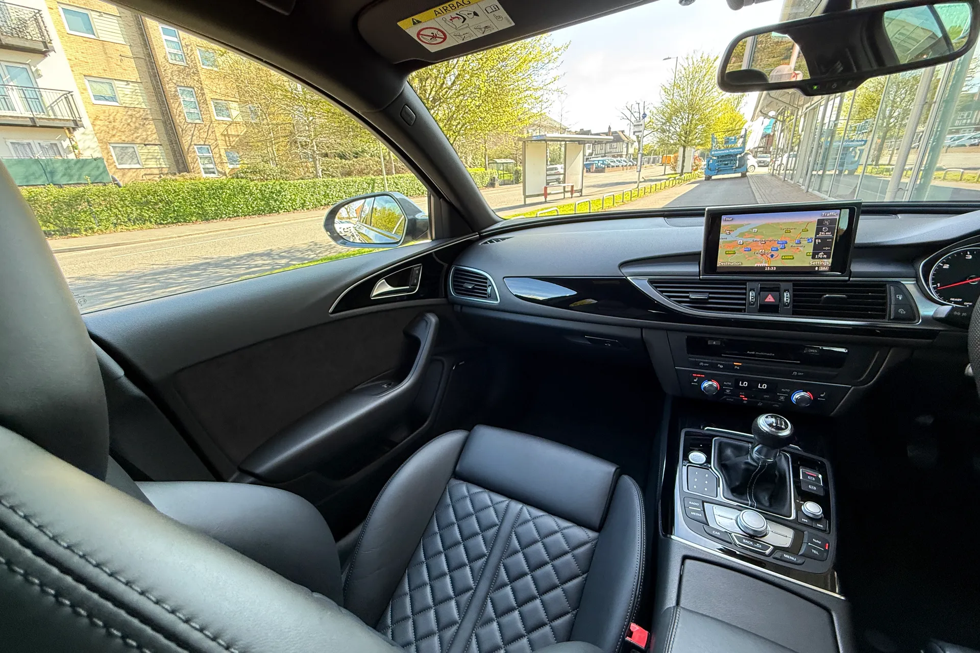 Audi A6 thumbnail image number 53