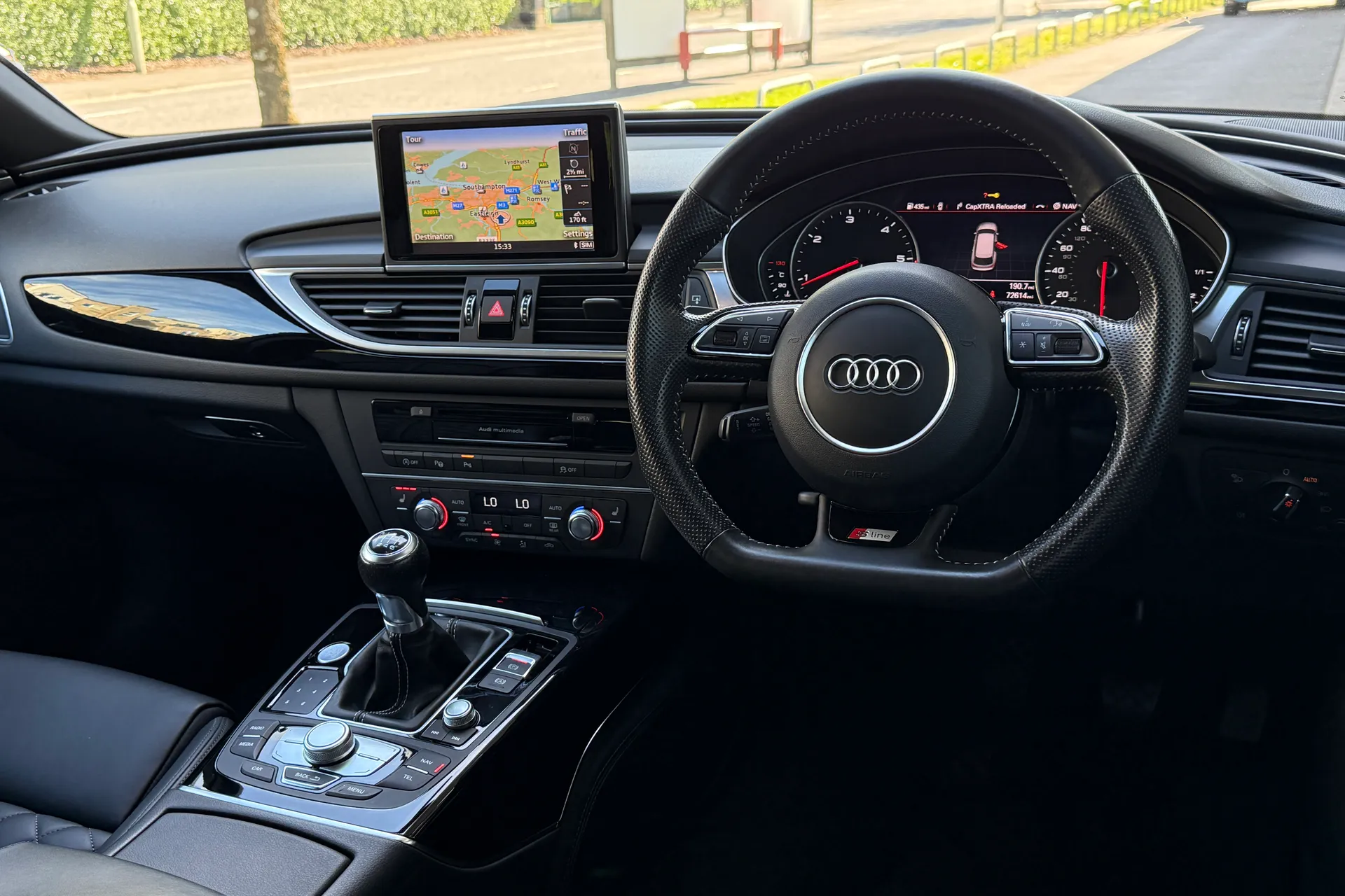 Audi A6 thumbnail image number 46