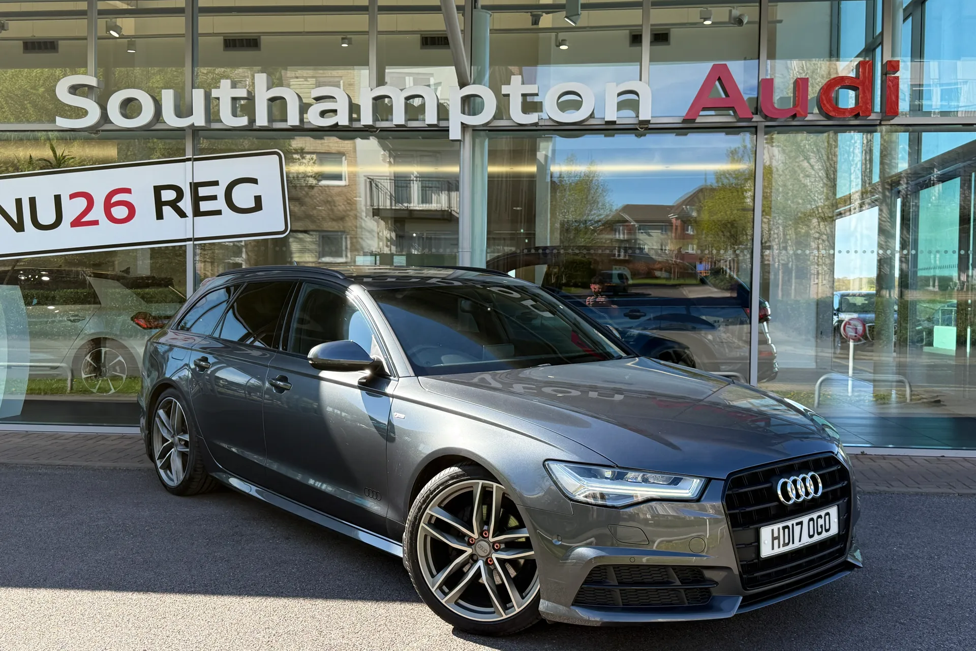 Audi A6 thumbnail image number 69