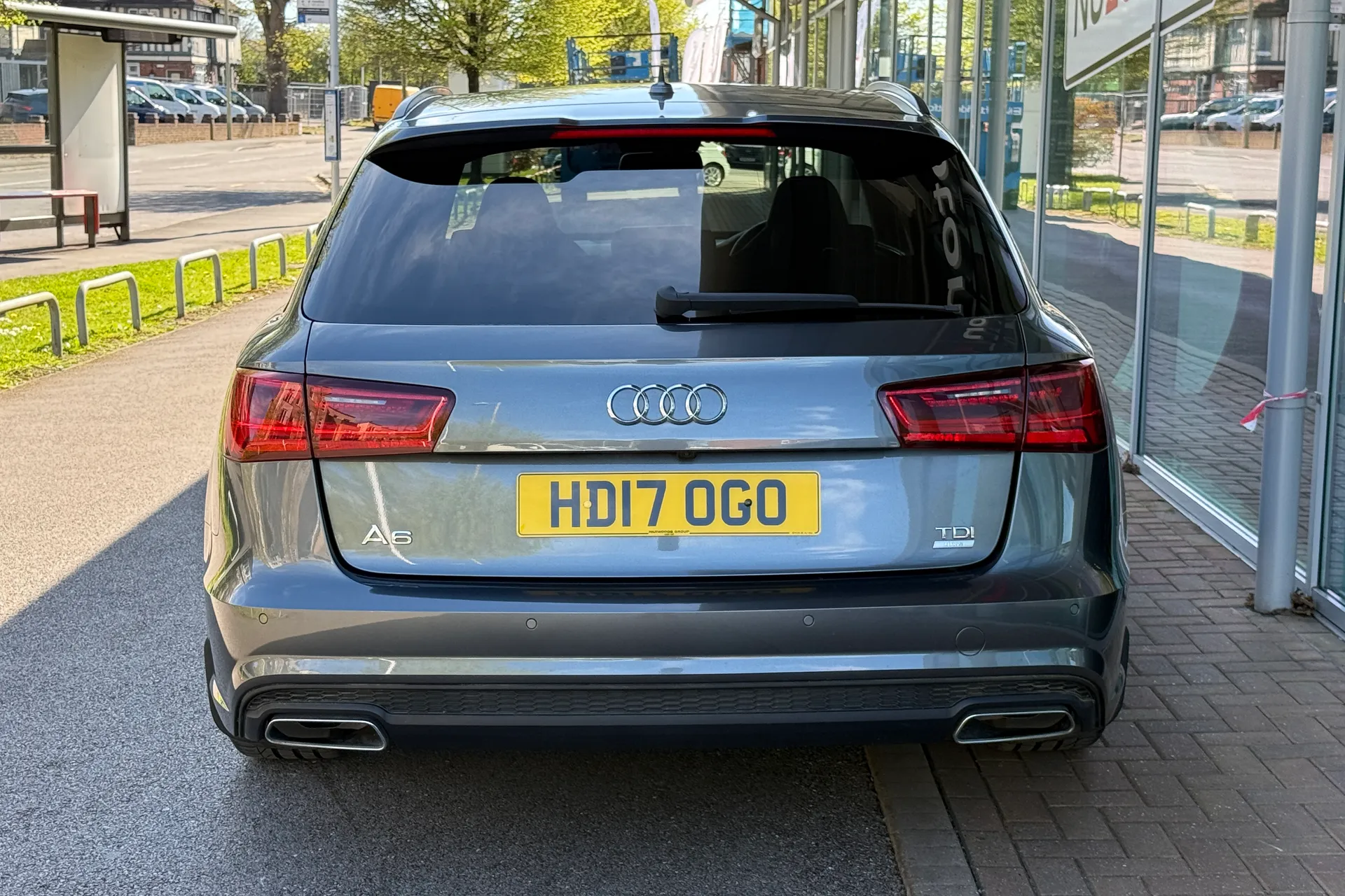 Audi A6 thumbnail image number 55