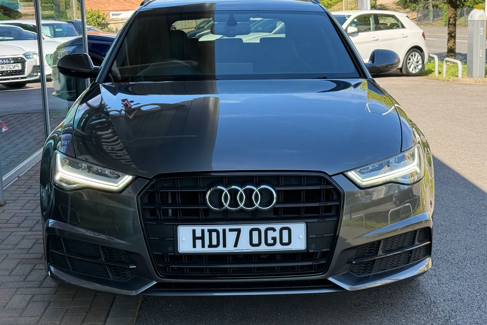 Audi A6 thumbnail image number 64