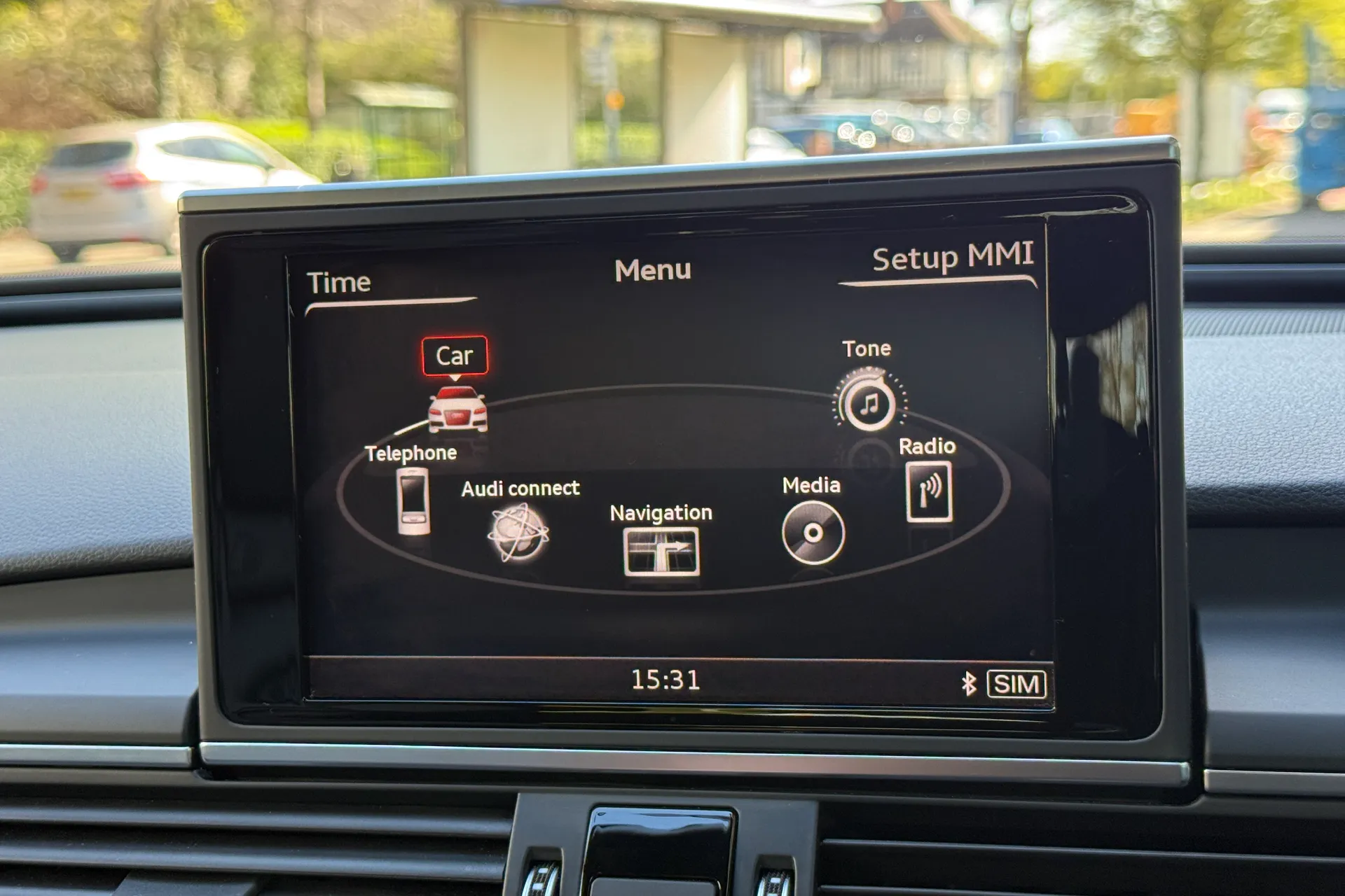 Audi A6 thumbnail image number 24