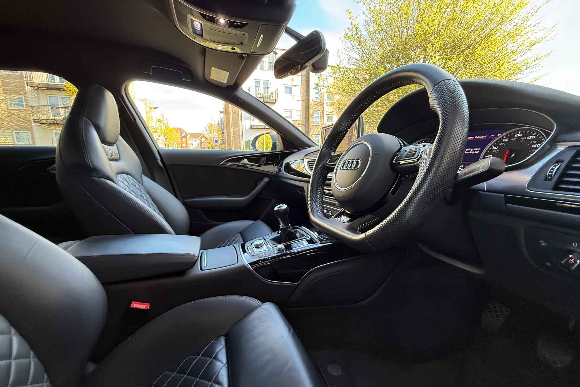 Audi A6 thumbnail image number 12