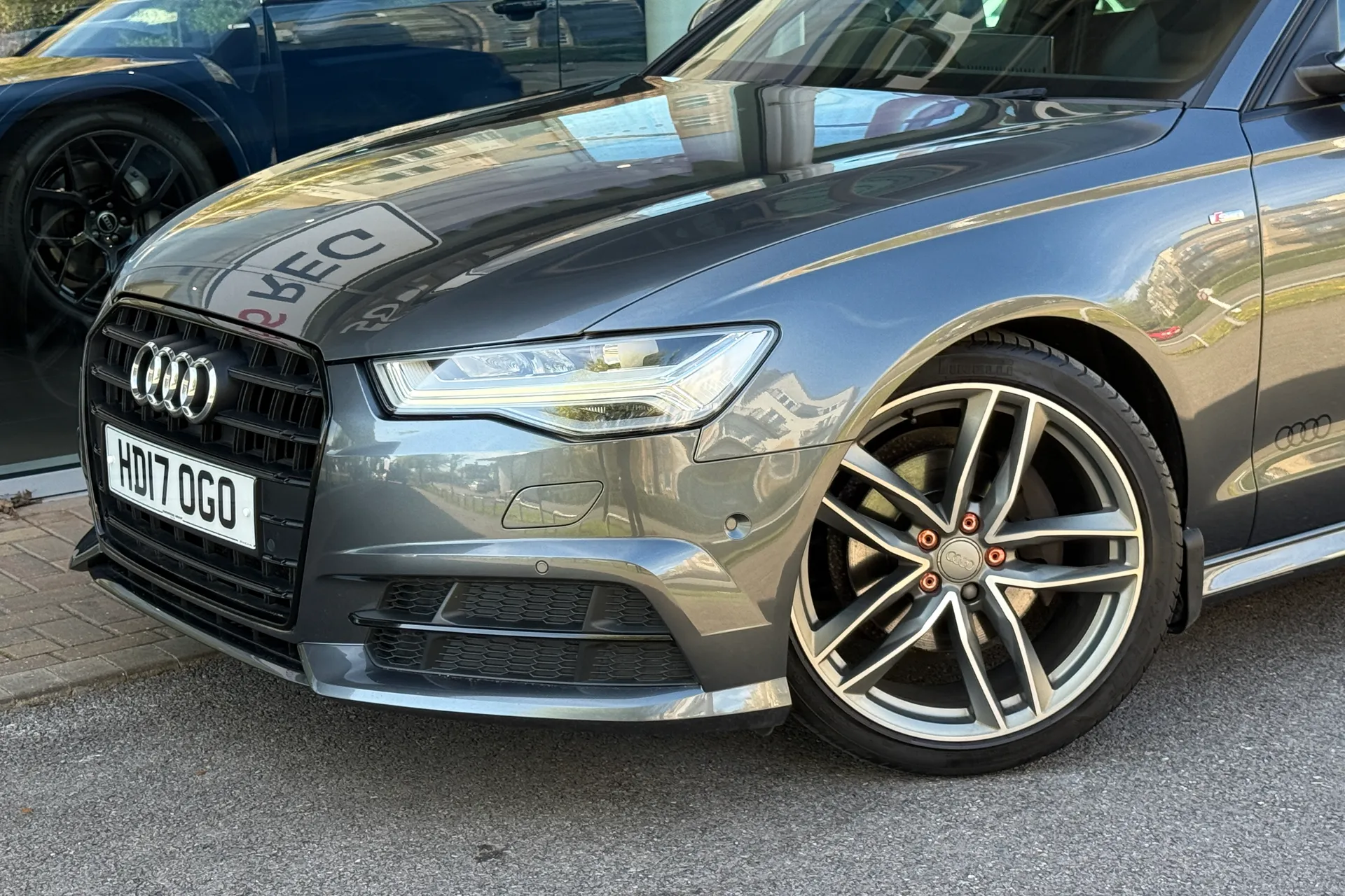 Audi A6 thumbnail image number 65