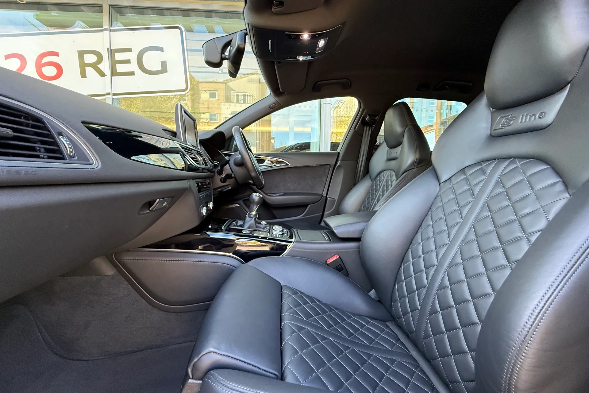 Audi A6 thumbnail image number 58