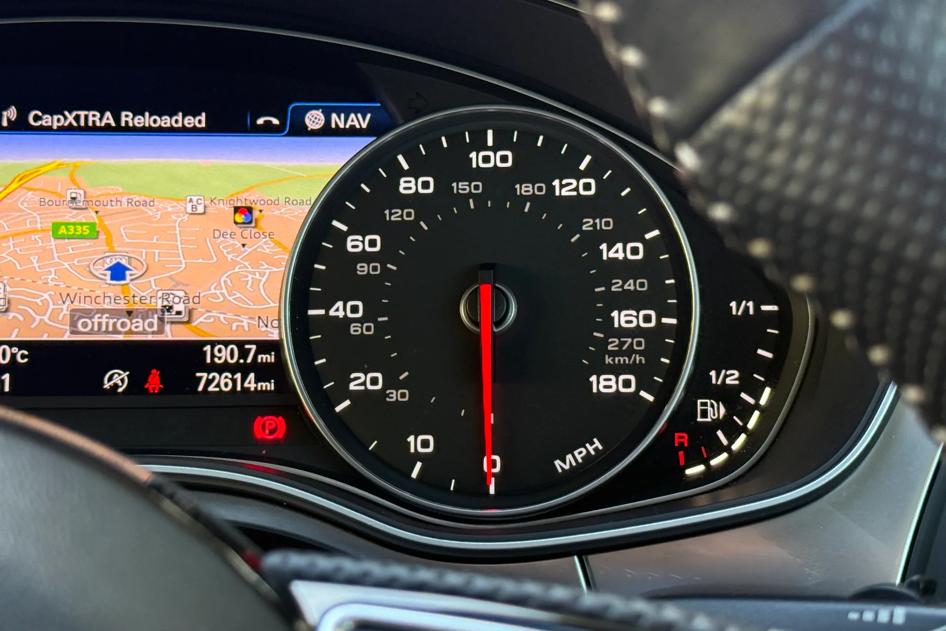 Audi A6 thumbnail image number 35