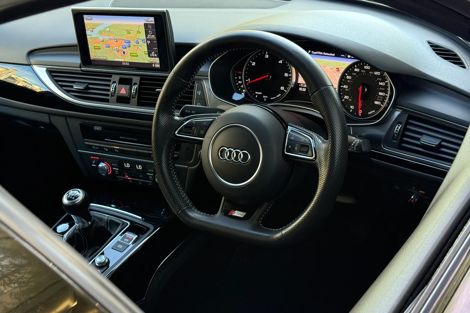 Audi A6 thumbnail image number 42