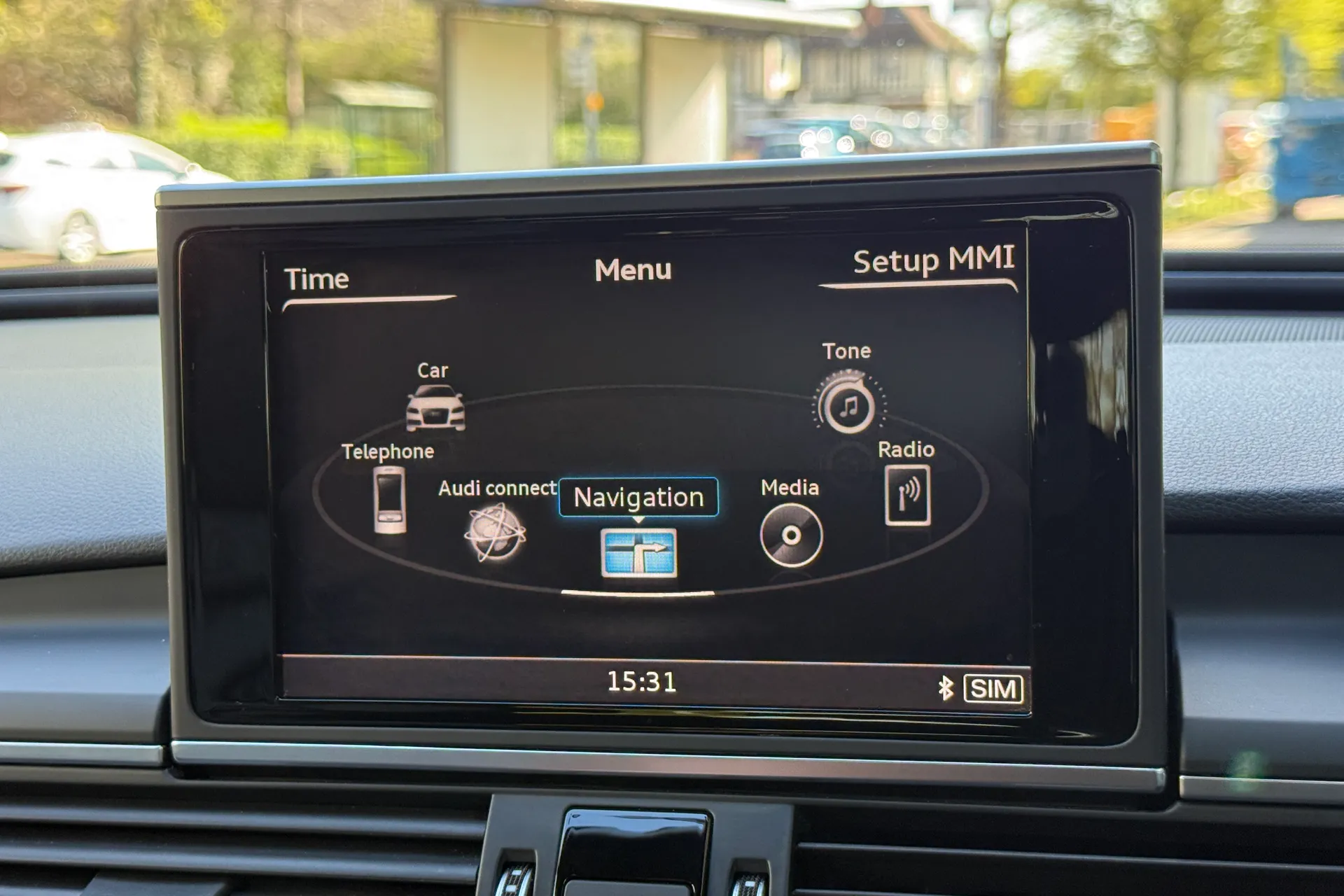 Audi A6 thumbnail image number 23