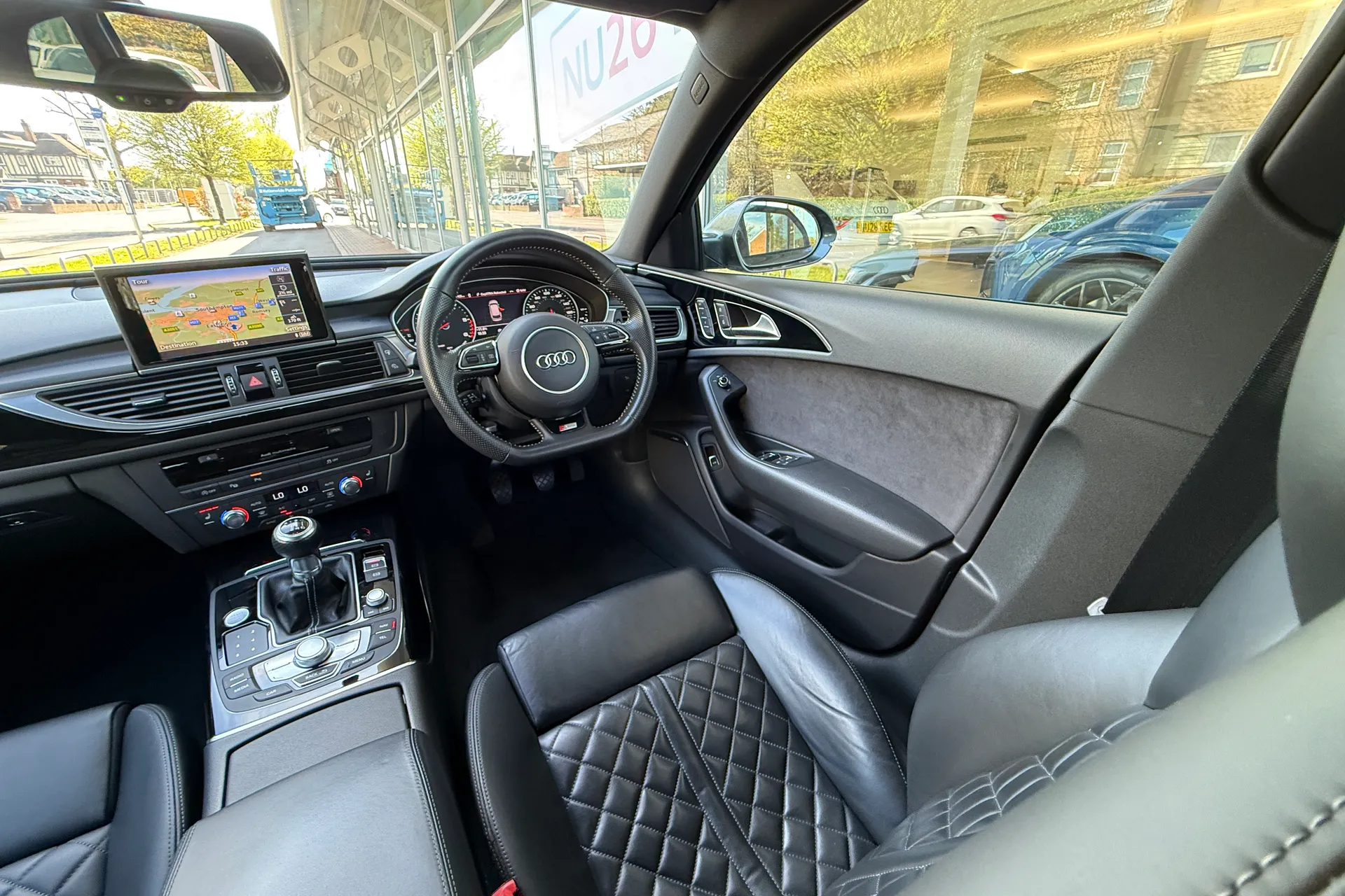 Audi A6 thumbnail image number 52