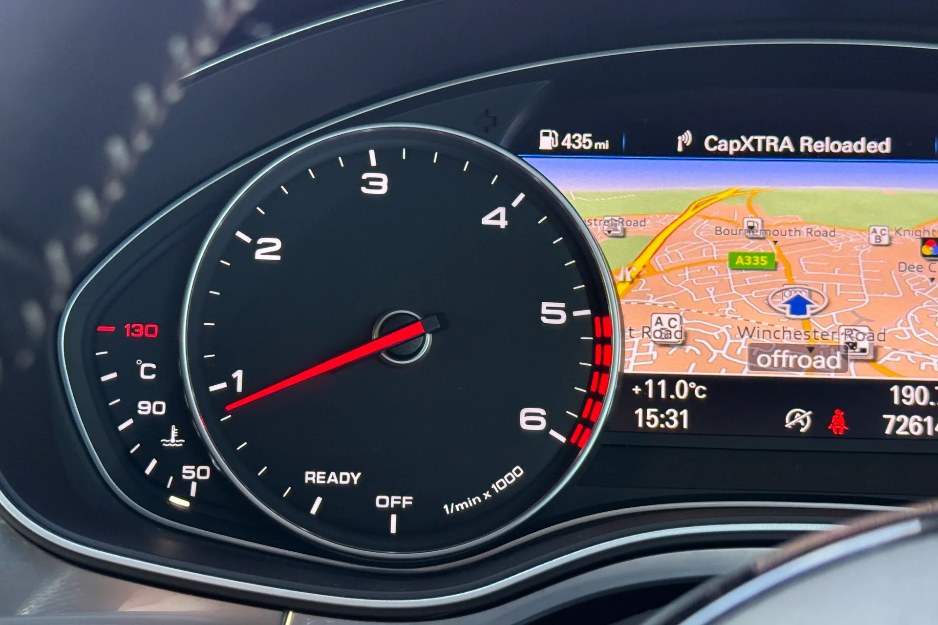 Audi A6 thumbnail image number 34