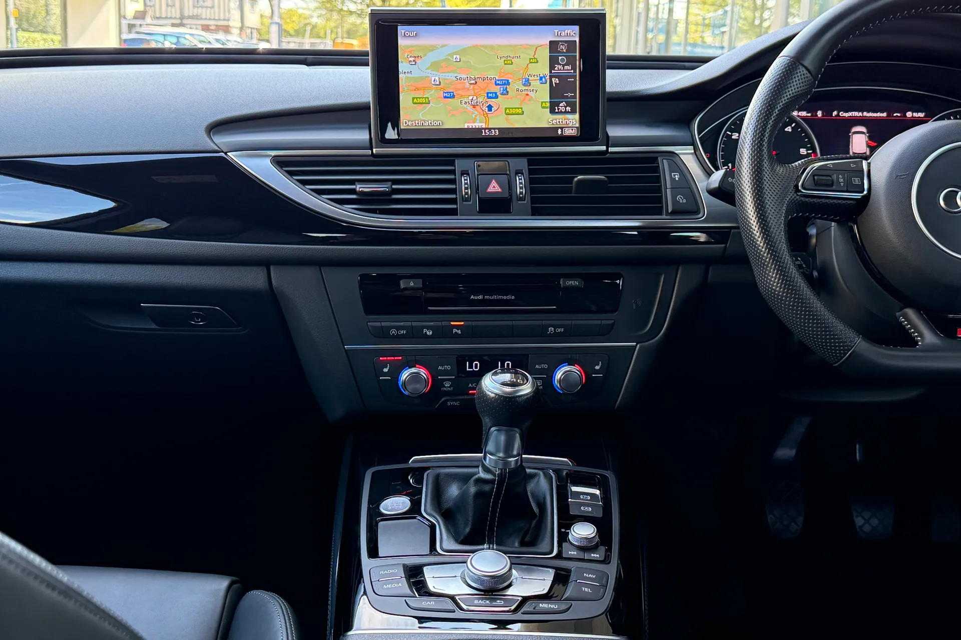 Audi A6 thumbnail image number 50