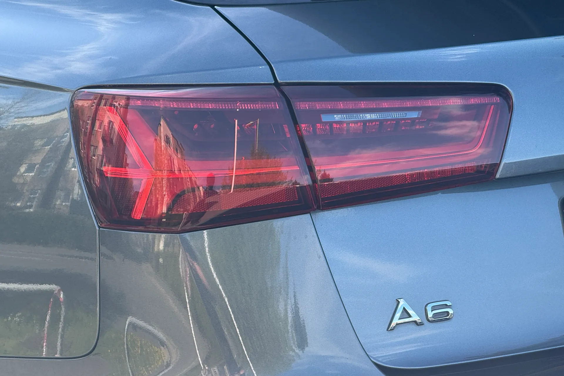 Audi A6 thumbnail image number 56